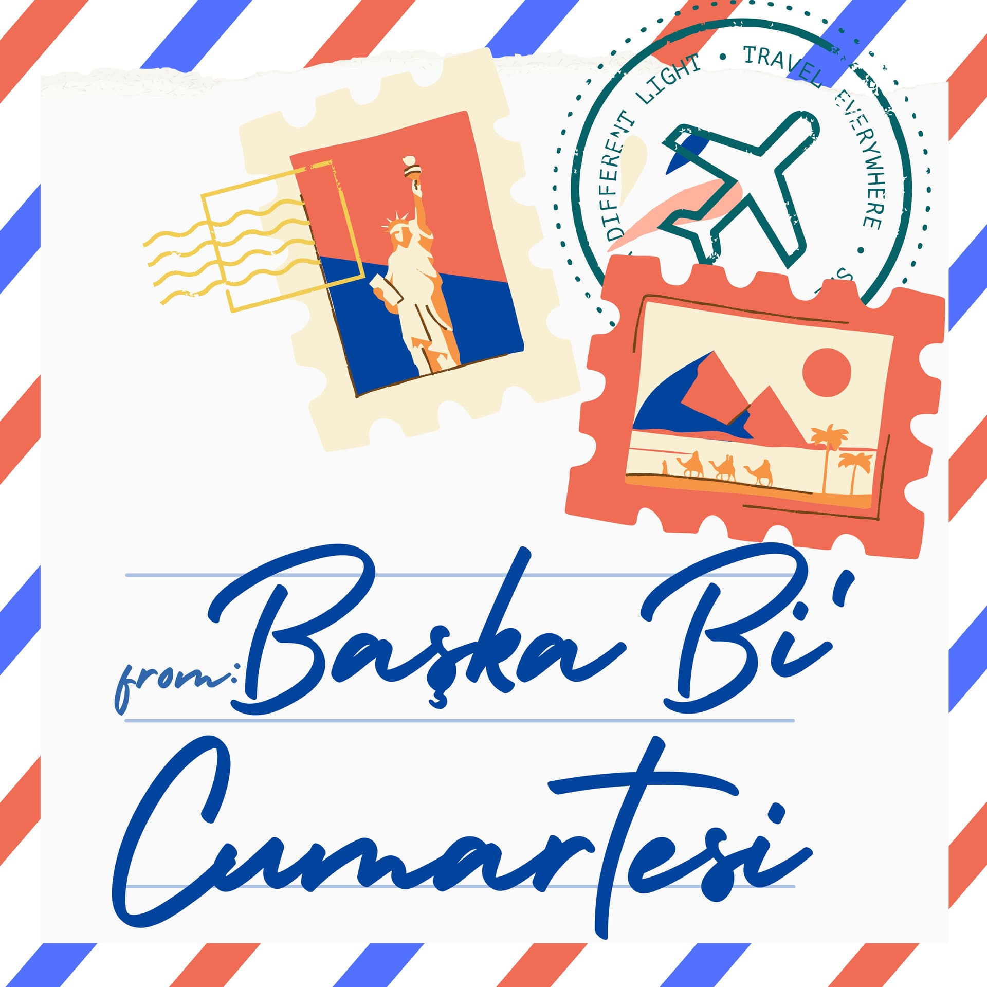 Başka Bi' Cumartesi - Podcasts