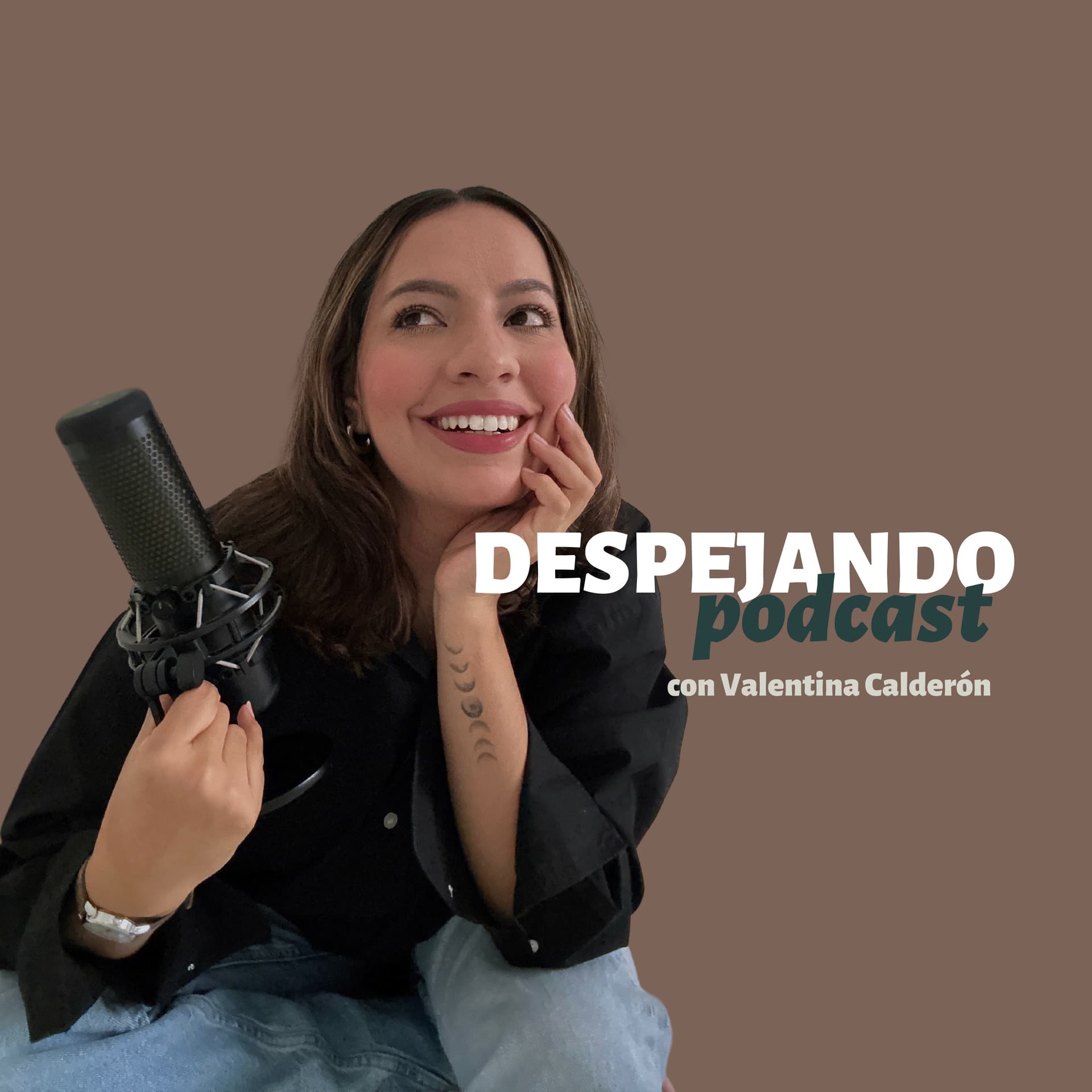 Despejando Podcast con Valentina Calderón - Podcasts