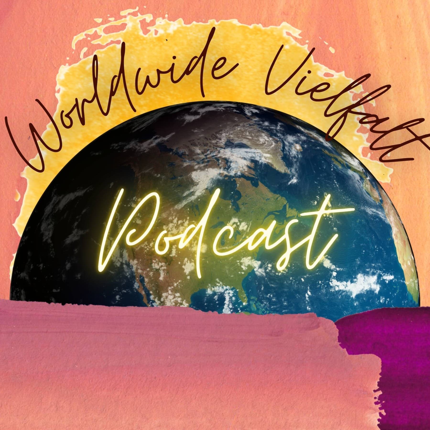 Worldwide Vielfalt - Podcast für kulturelle Vielfalt - Podcasts