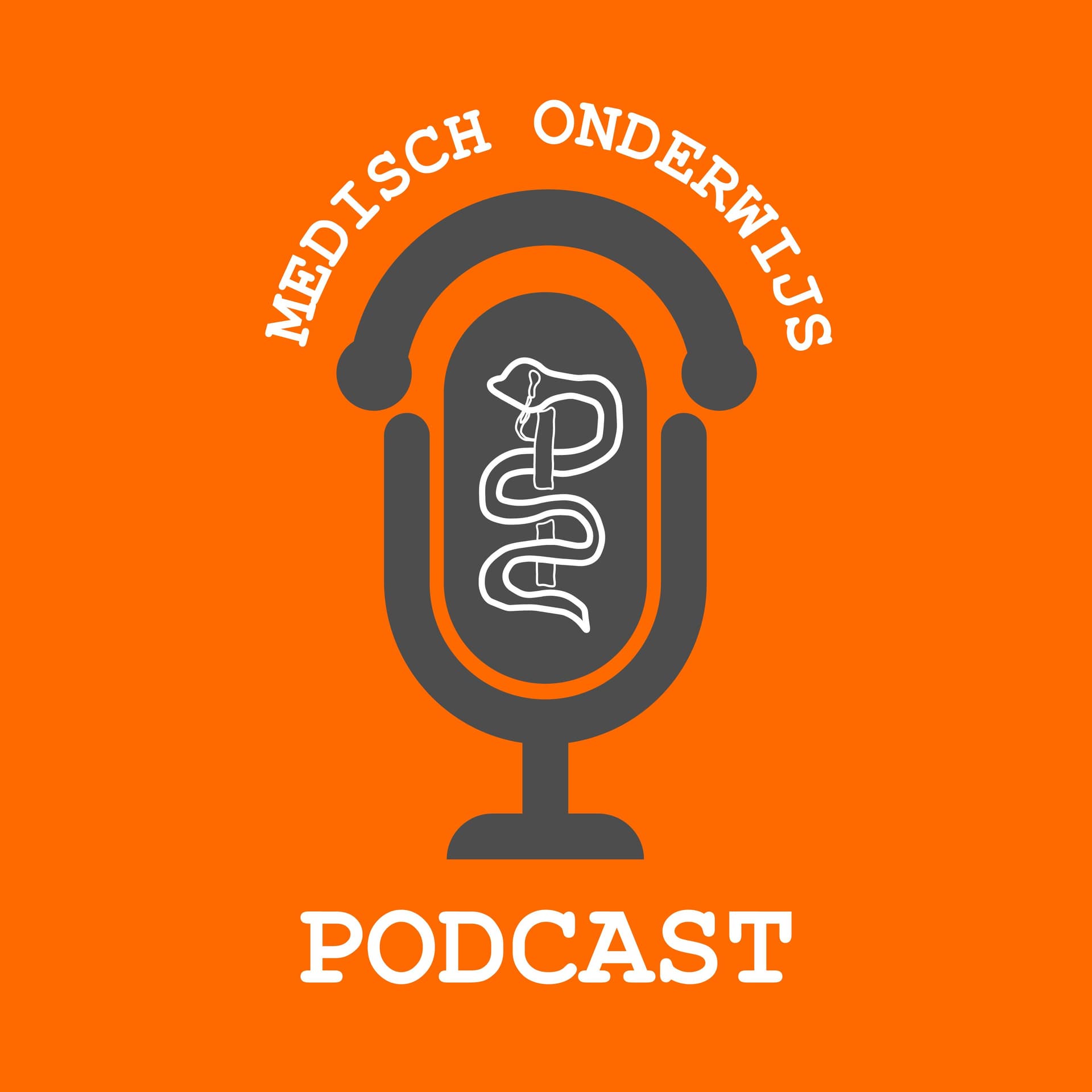 Medisch Onderwijs Podcast - Podcasts