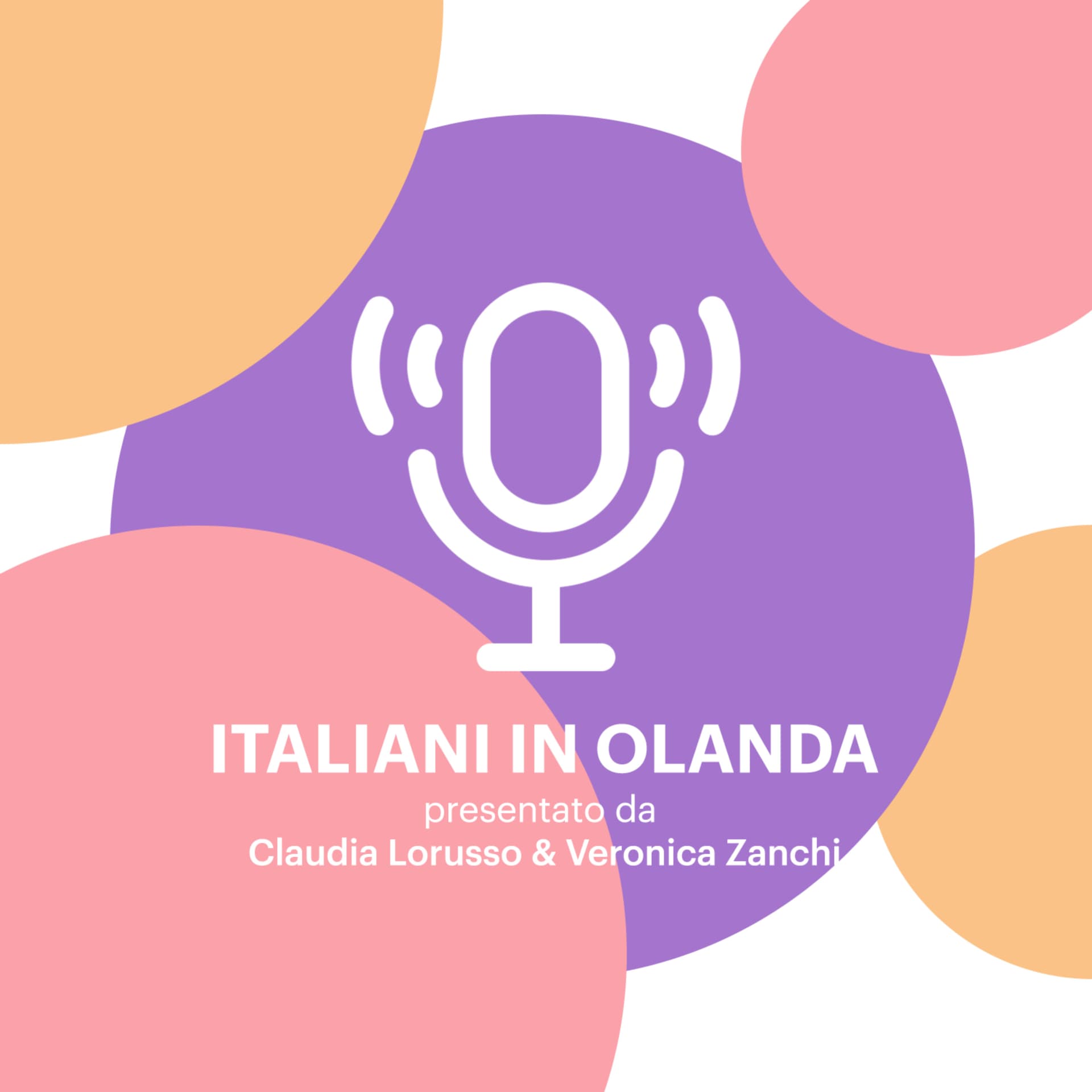 Italiani in Olanda - Podcasts