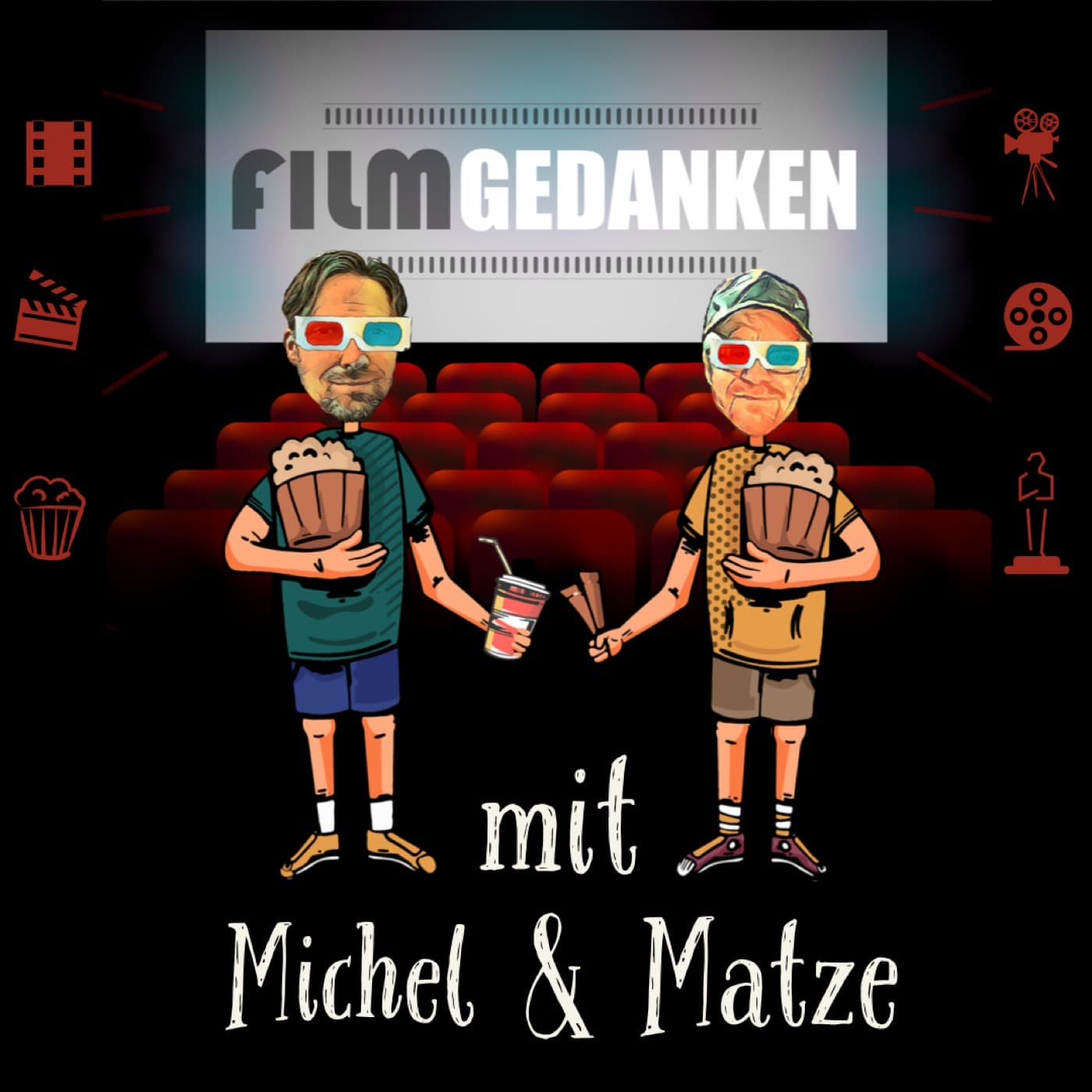 Filmgedanken - Podcasts