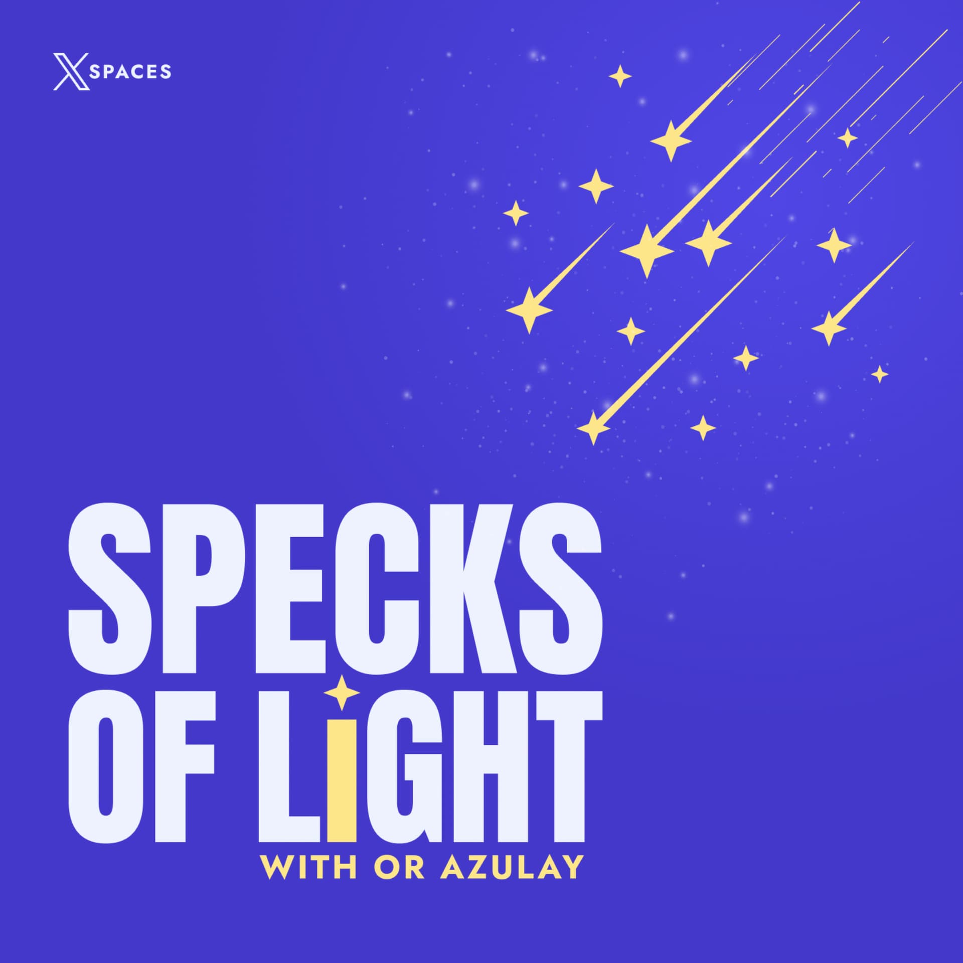 Specks of Light - Podcasts