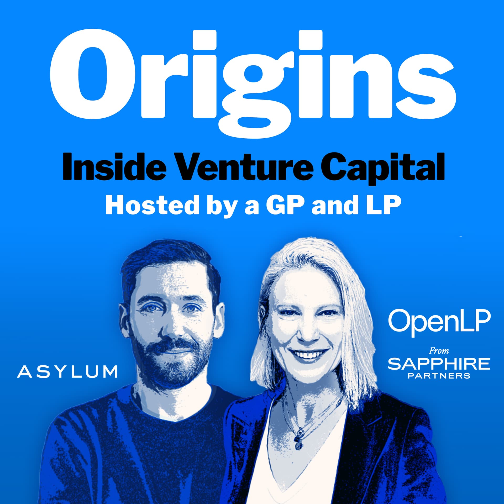 Origins - Inside Venture Capital, Hosted by a GP and an LP - Podcasts