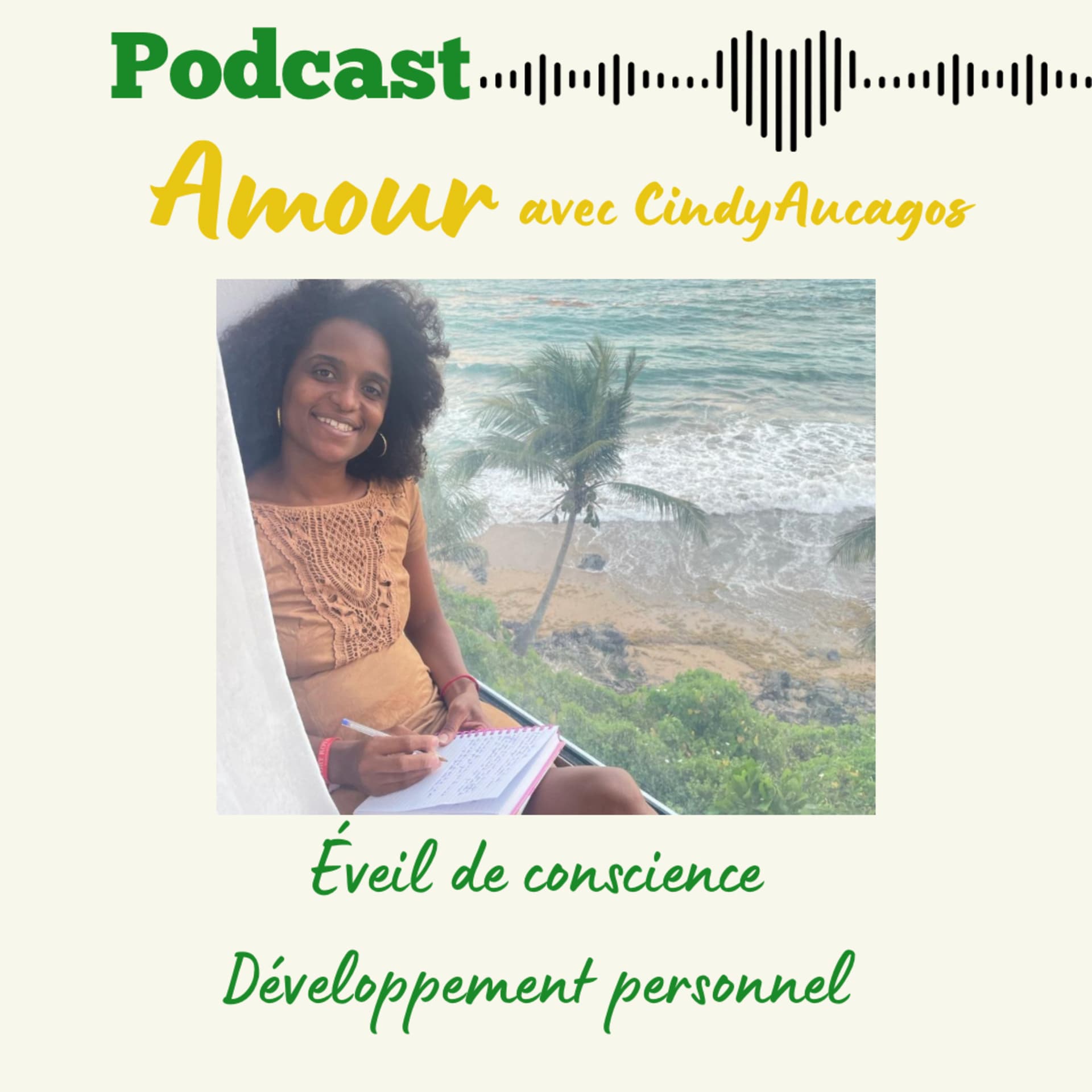 Amour avec Cindy Aucagos - Podcasts