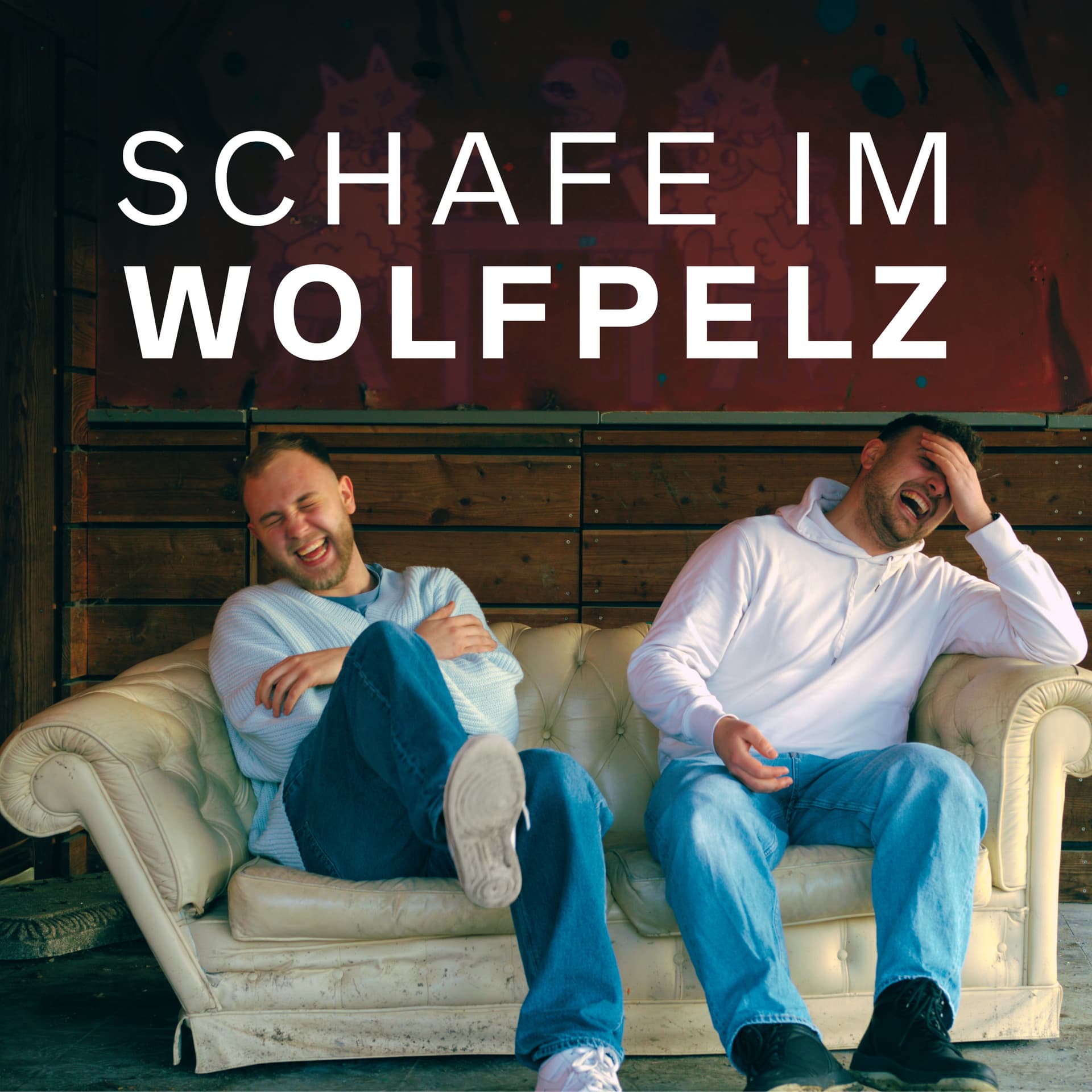 Schafe im Wolfspelz - Podcasts