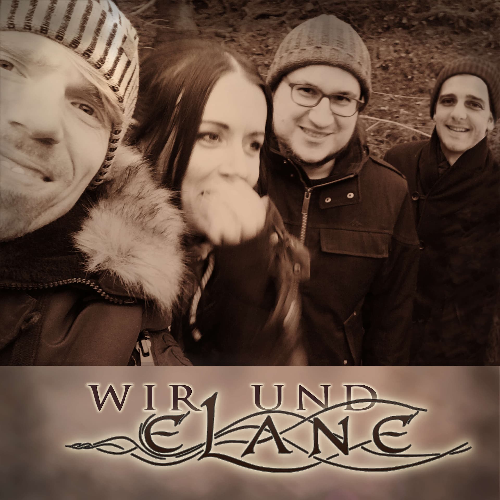 Wir und ELANE - Podcasts