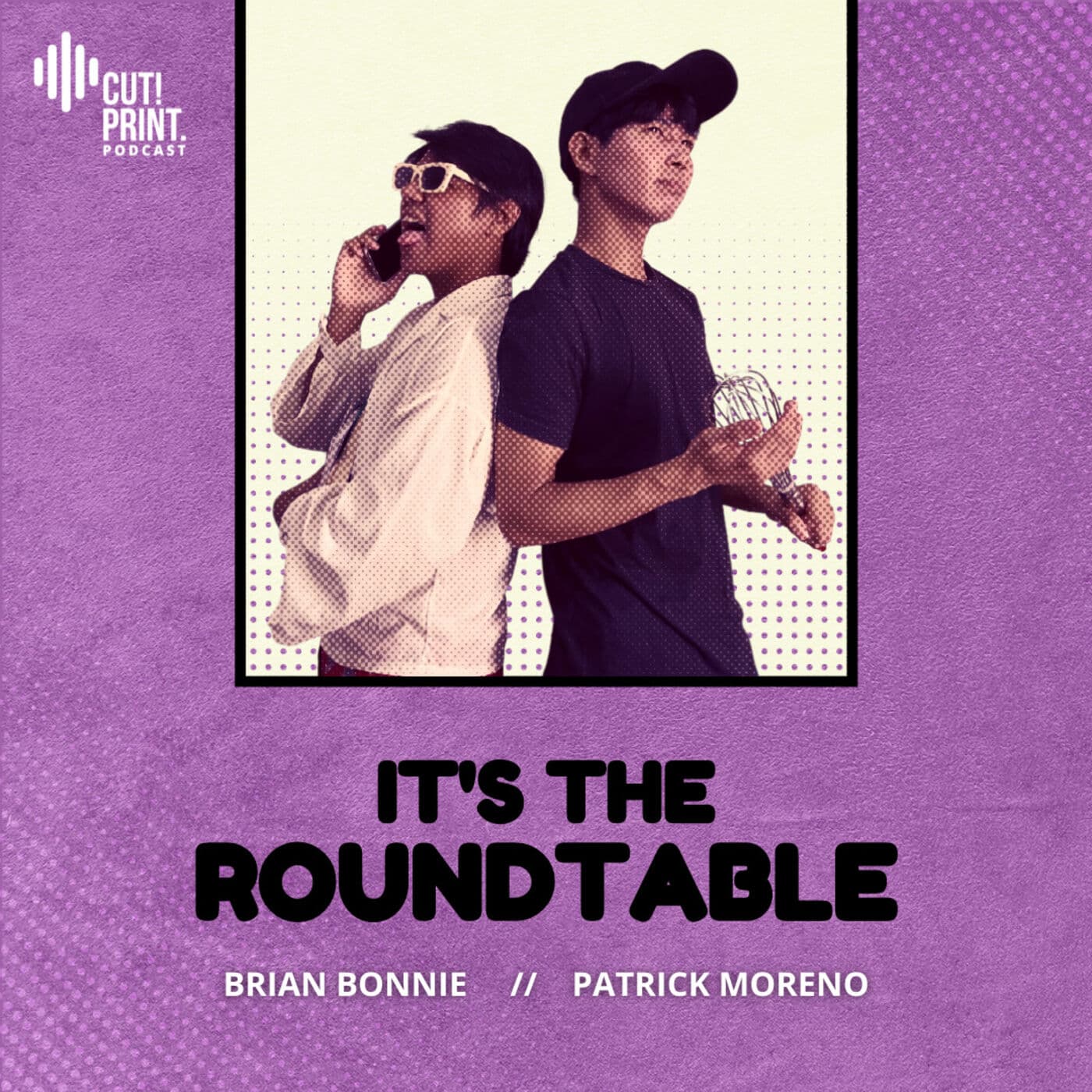 It's The RoundTable - Podcasts