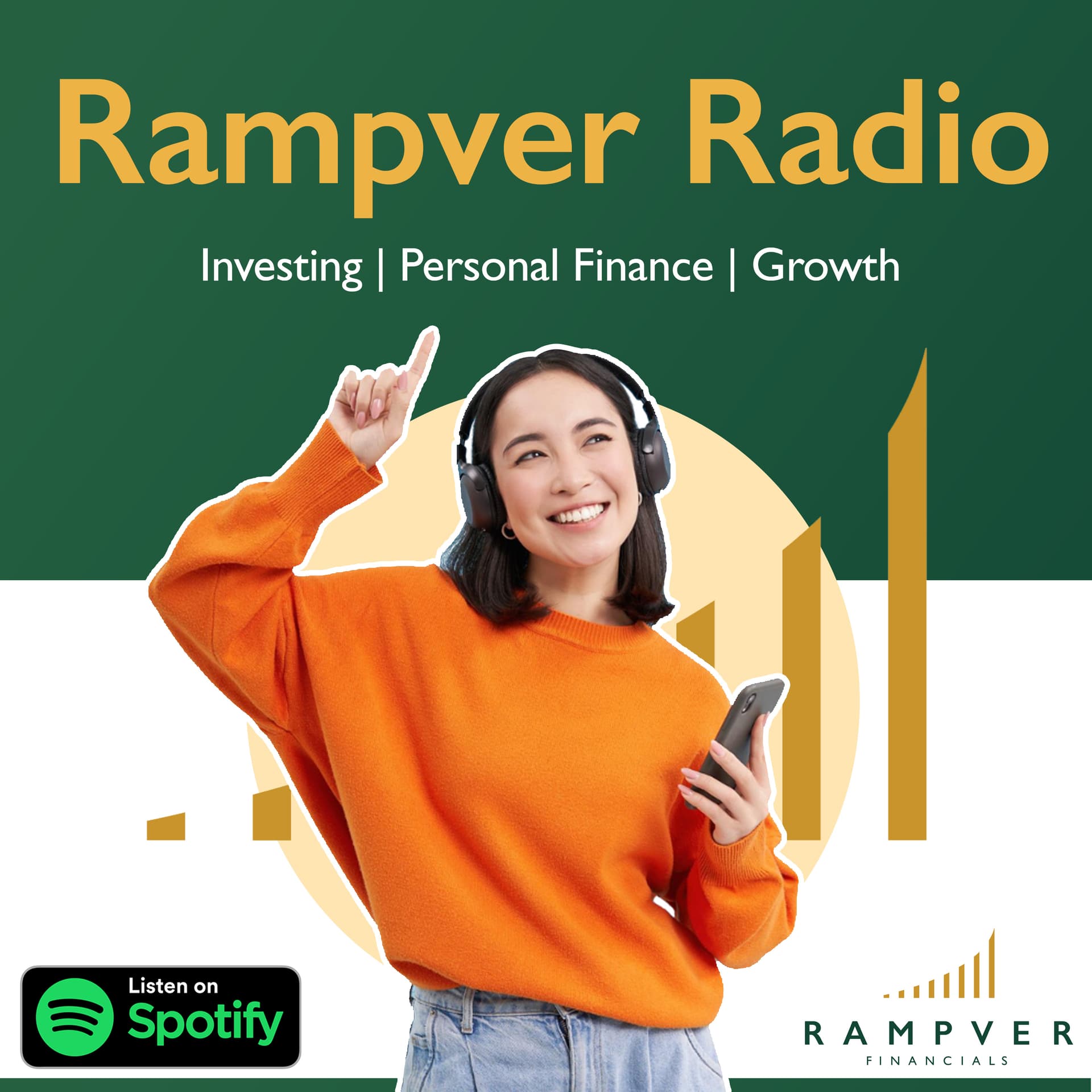 Rampver Radio - Podcasts
