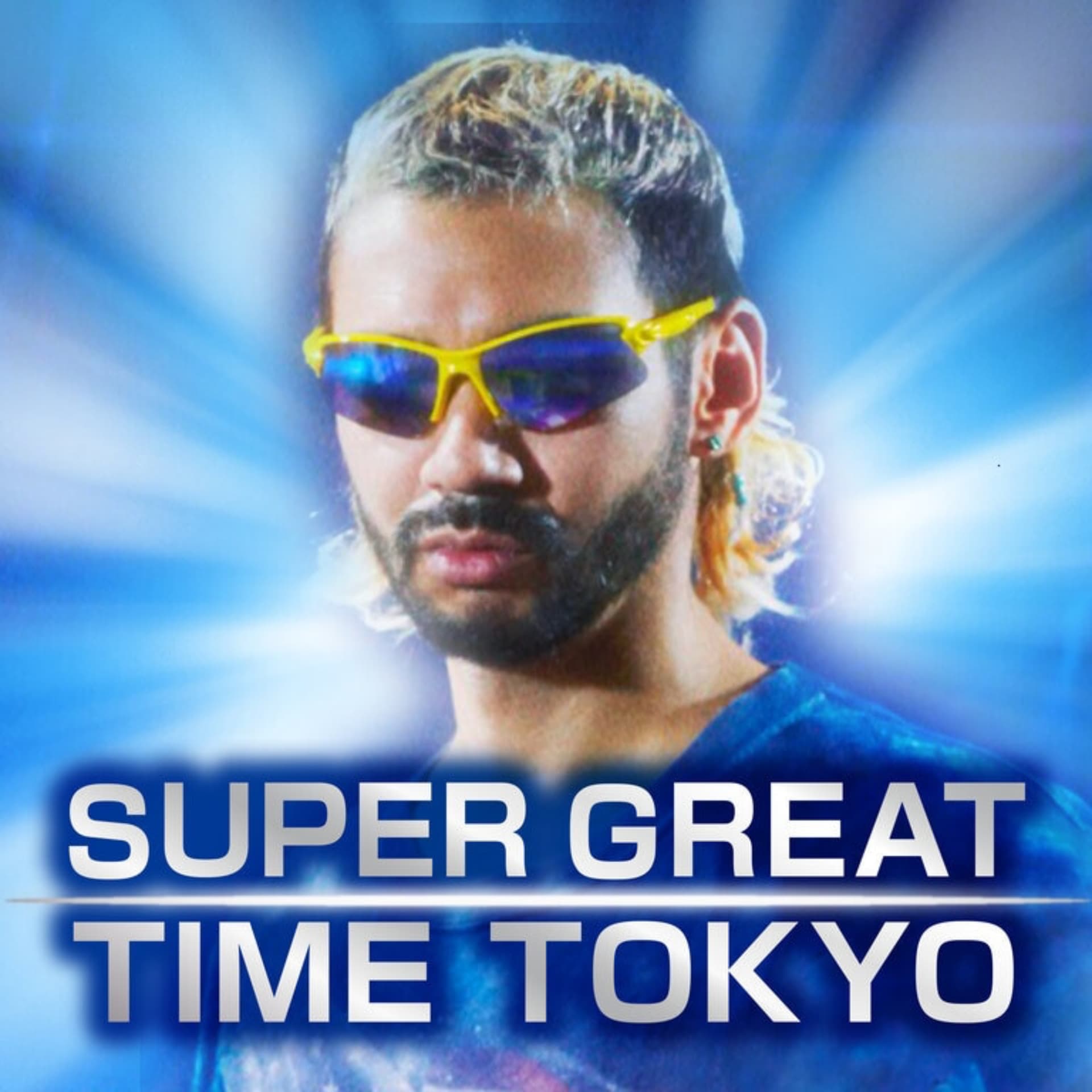 SUPER GREAT TIME TOKYO - Podcasts