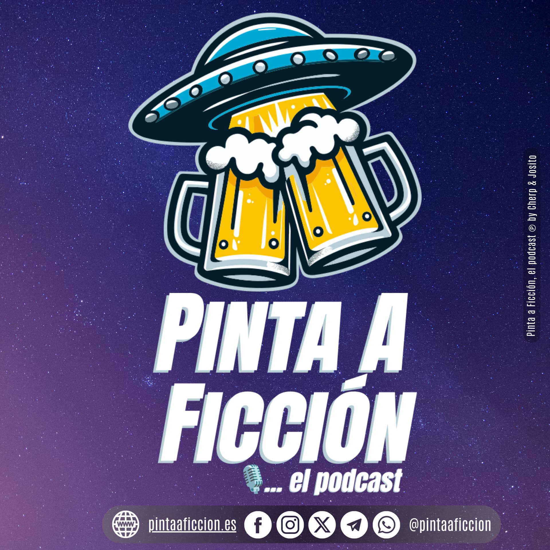 pintaaficcion - Podcasts
