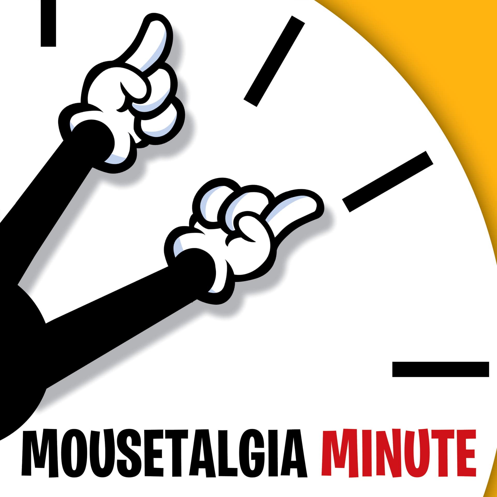 Mousetalgia Minute - Disney History Delivered Daily - Podcasts