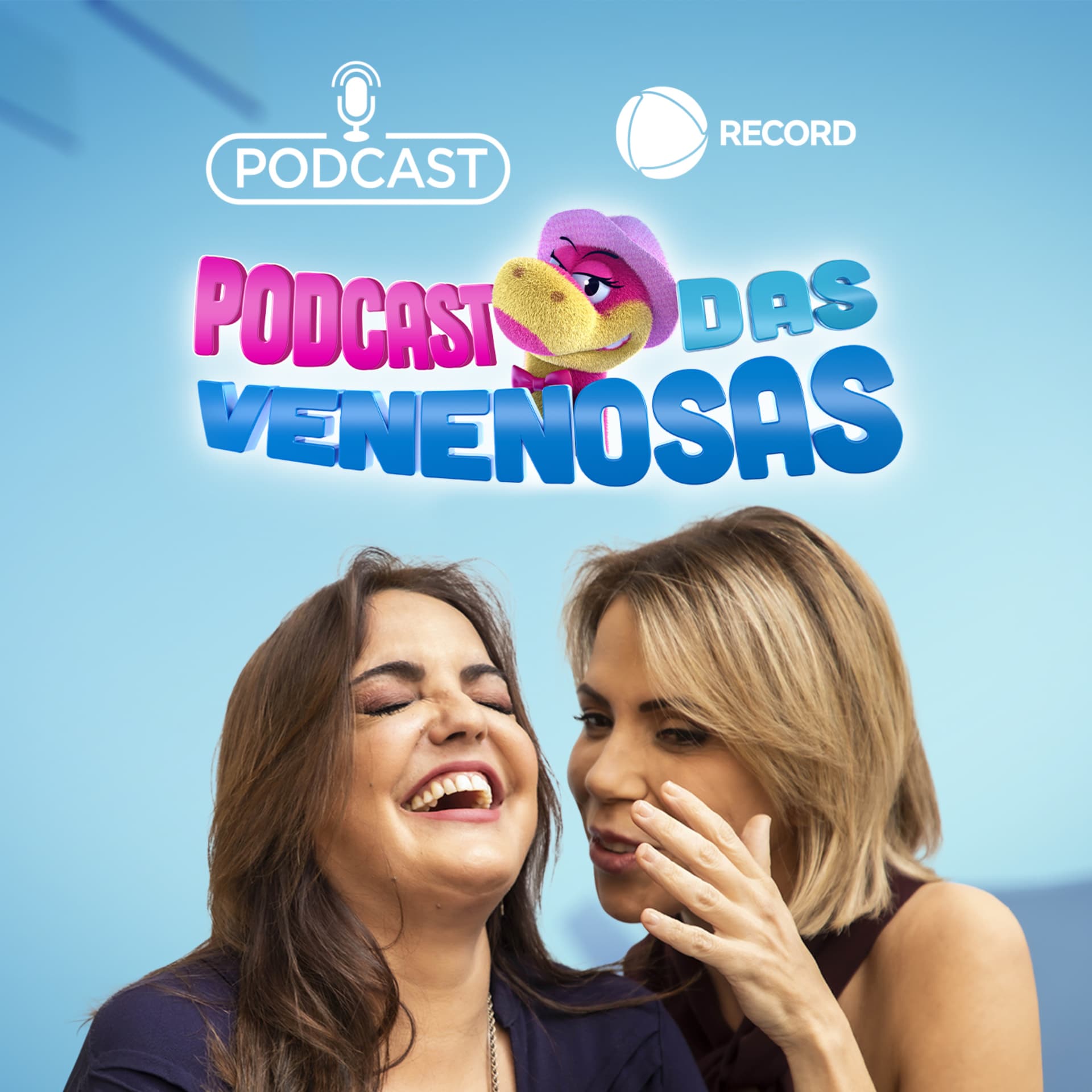 Podcast das Venenosas - Podcasts