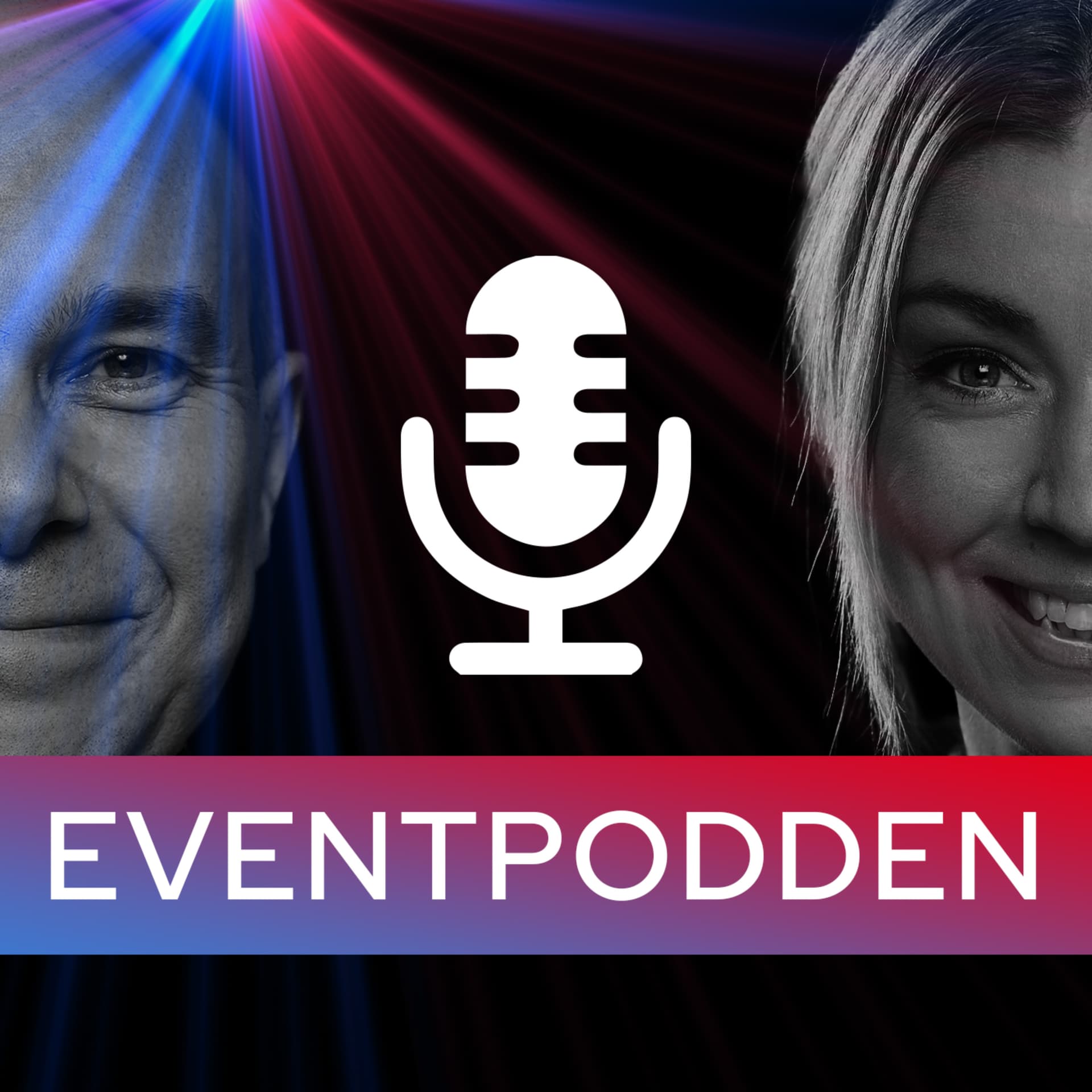 Eventpodden - Podcasts