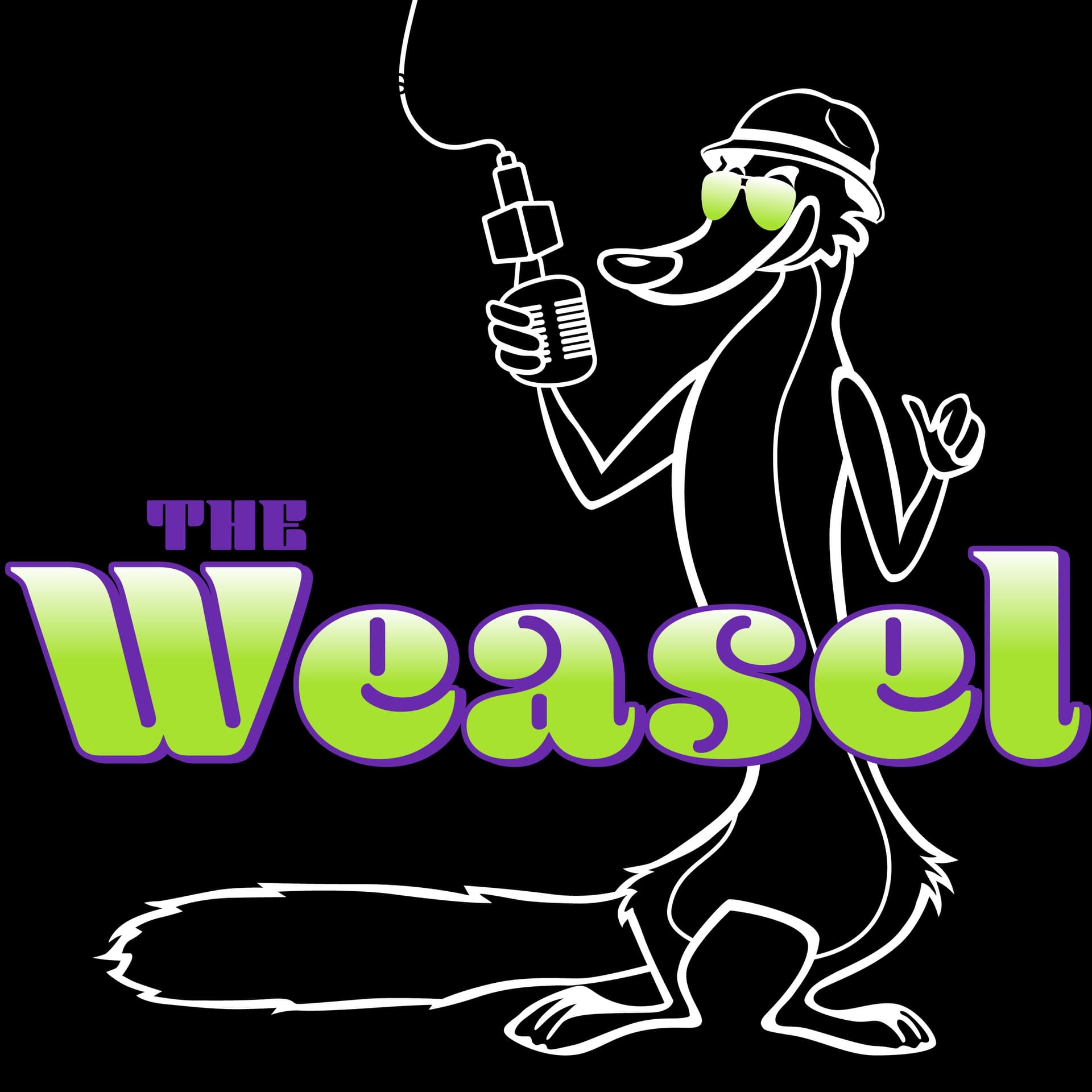 The Weasel Podcast - Podcasts