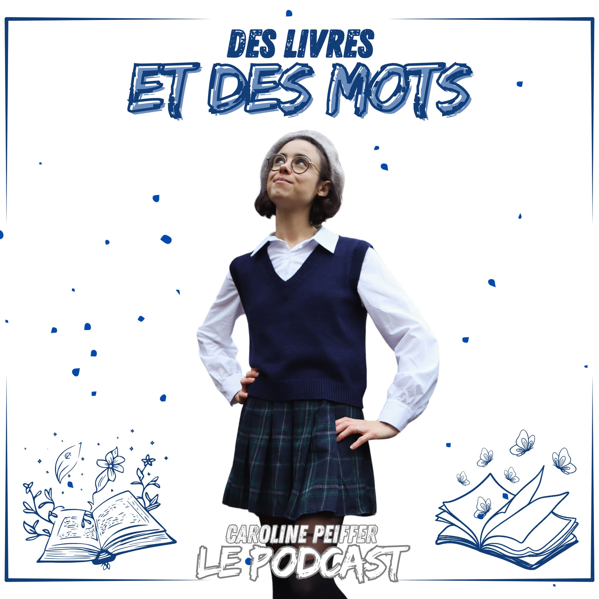 Des livres et des mots - Podcasts