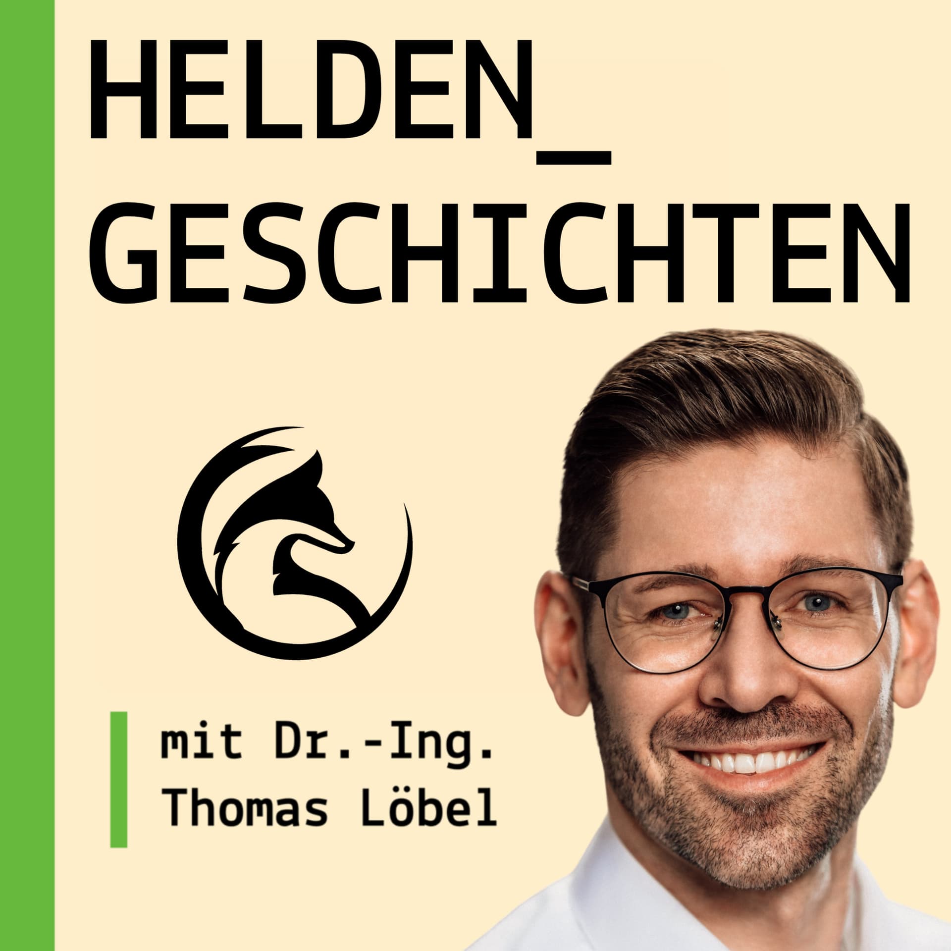 Heldengeschichten - Podcasts