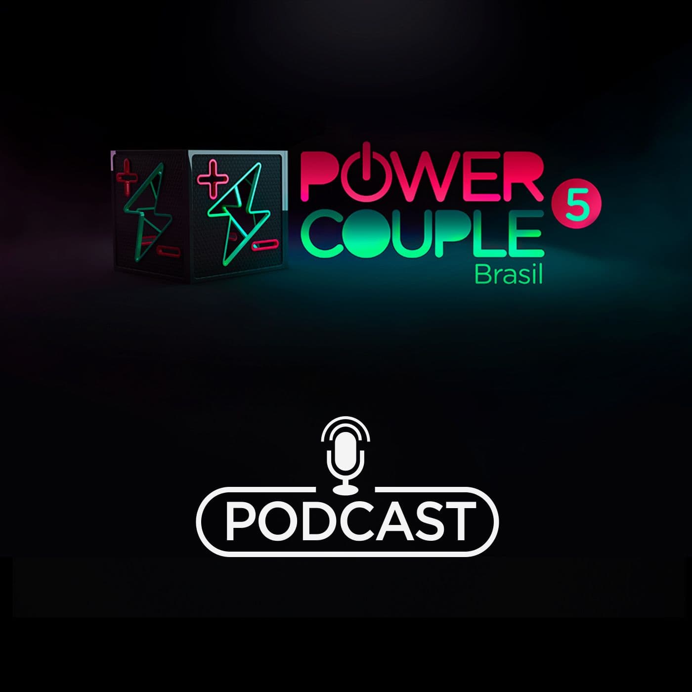 Power Couple 5 - Podcasts