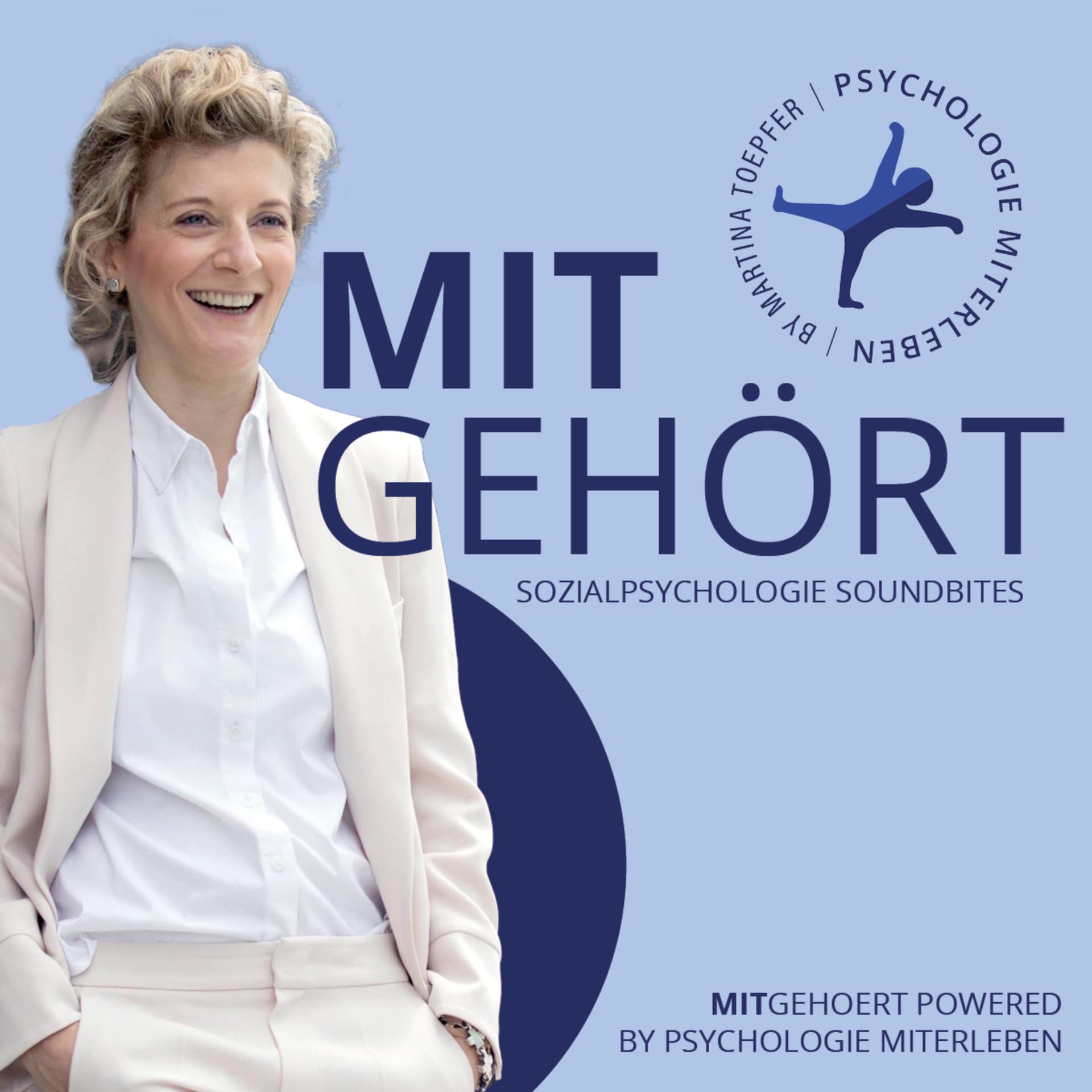 Mitgehört bei Psychologie Miterleben - Podcasts