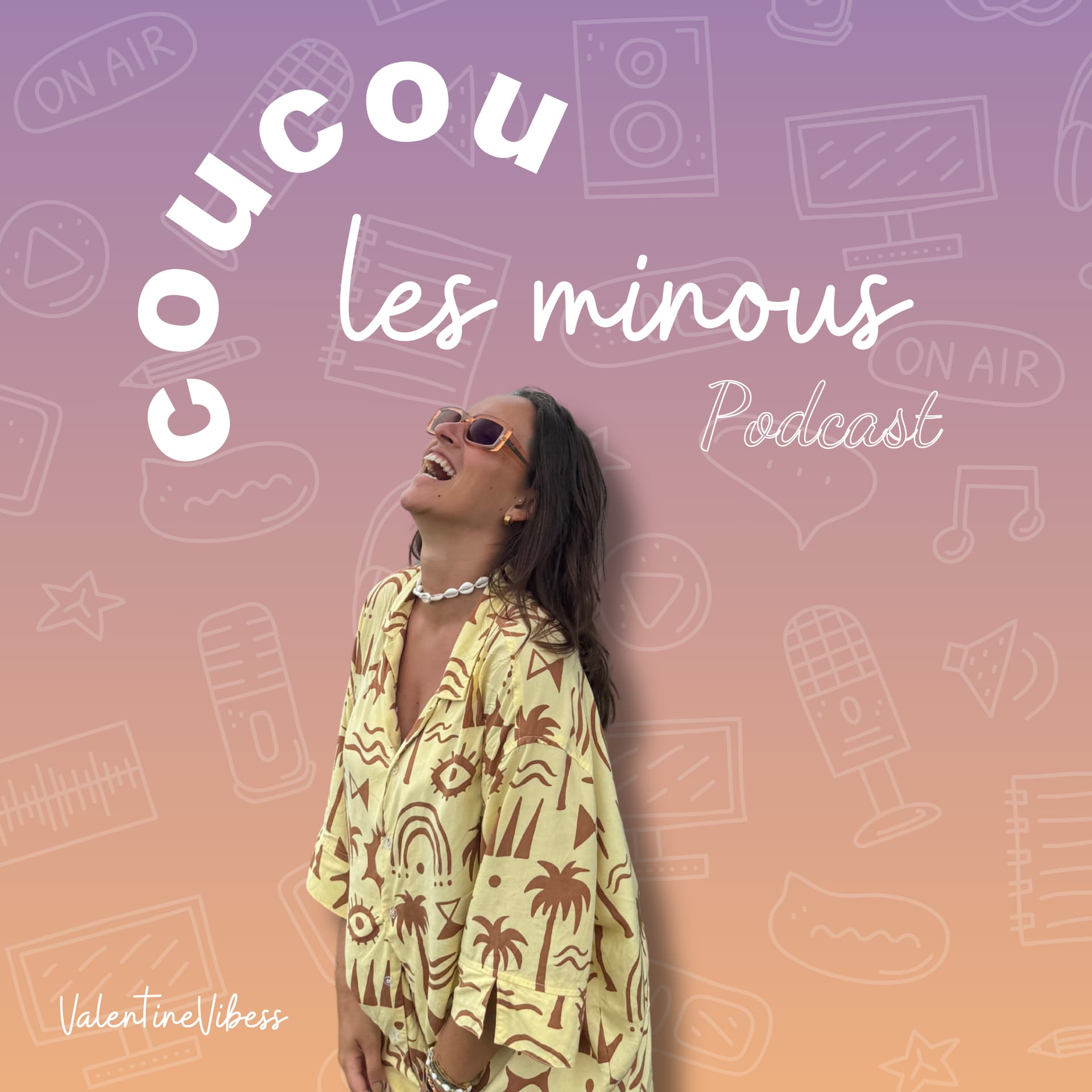 Coucou les minous - Podcasts
