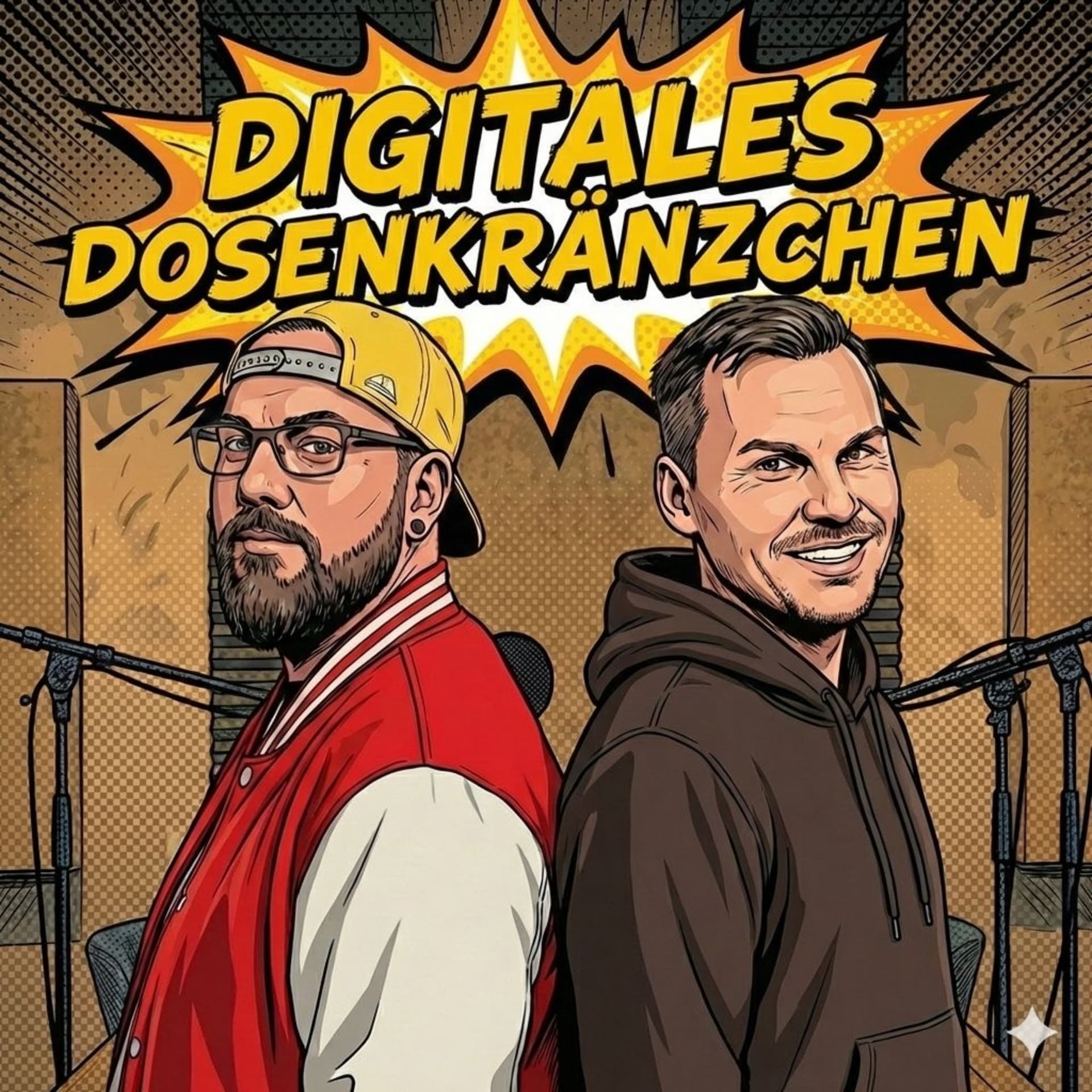 Digitales Dosenkränzchen - Podcasts
