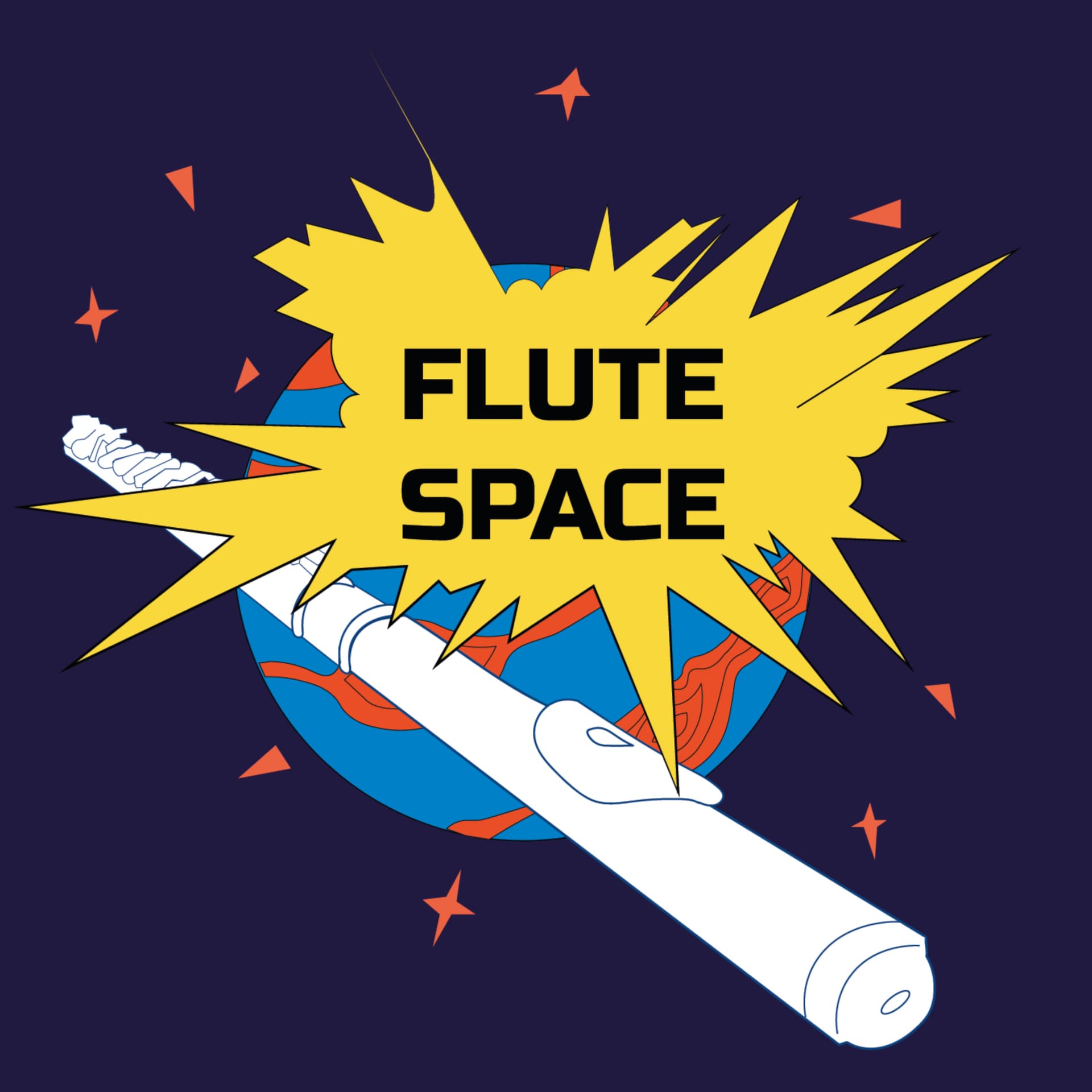 The Flute Space - Podcasts