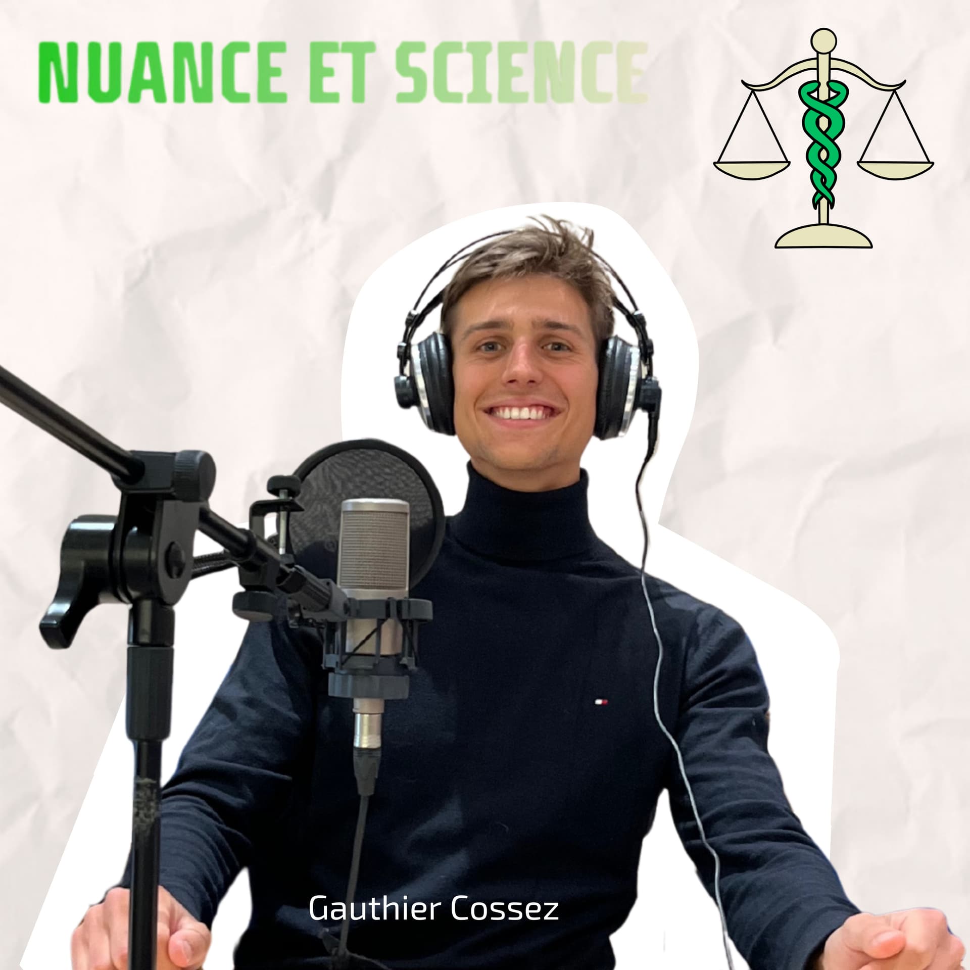 Nuance et Science - Penser la santé autrement - Podcasts