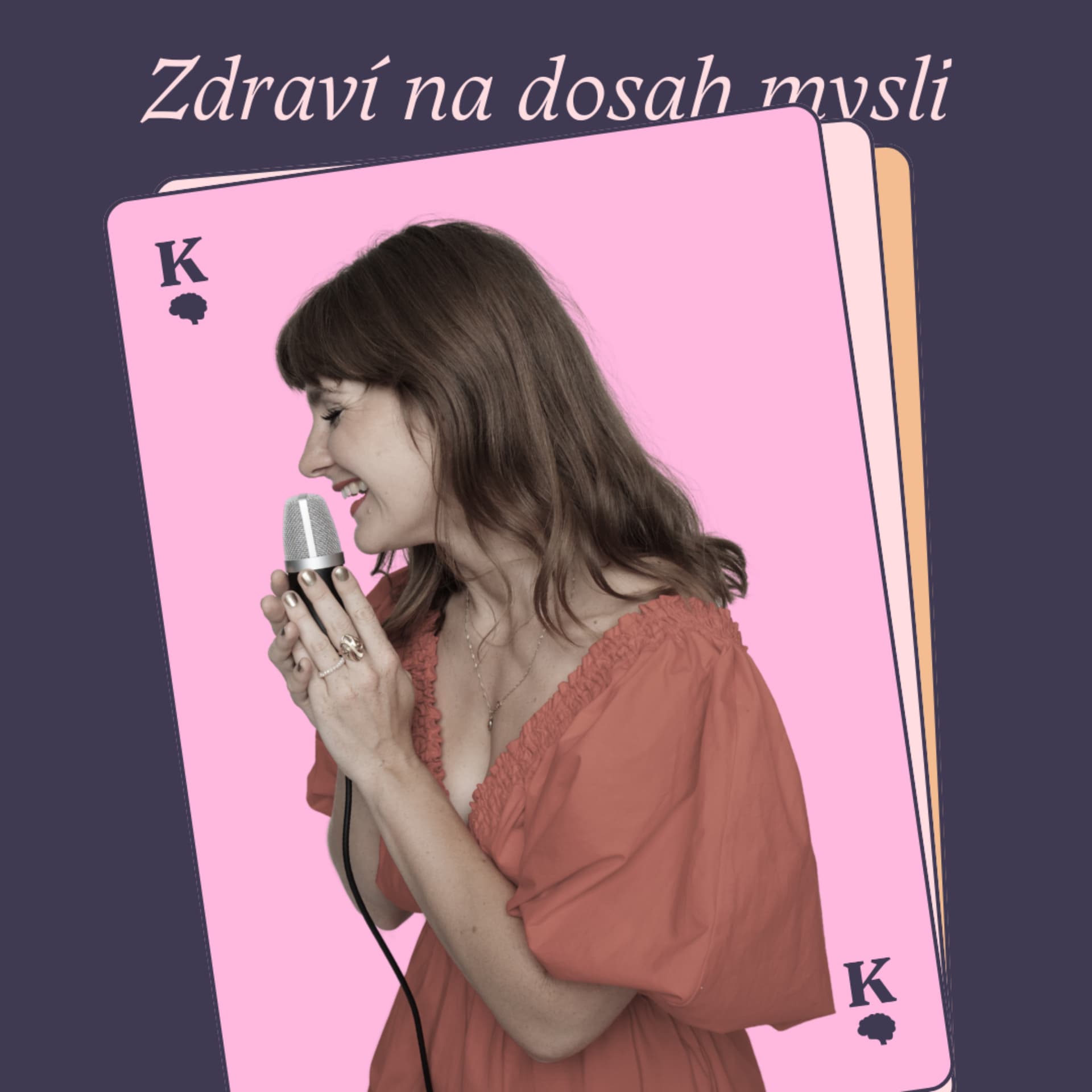 ZDRAVÍ NA DOSAH MYSLI - Podcasts