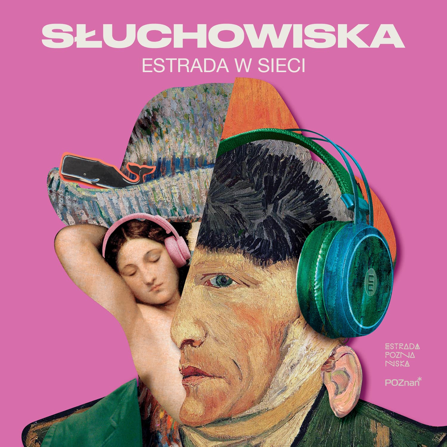 Estrada w sieci: Słuchowiska - Podcasts
