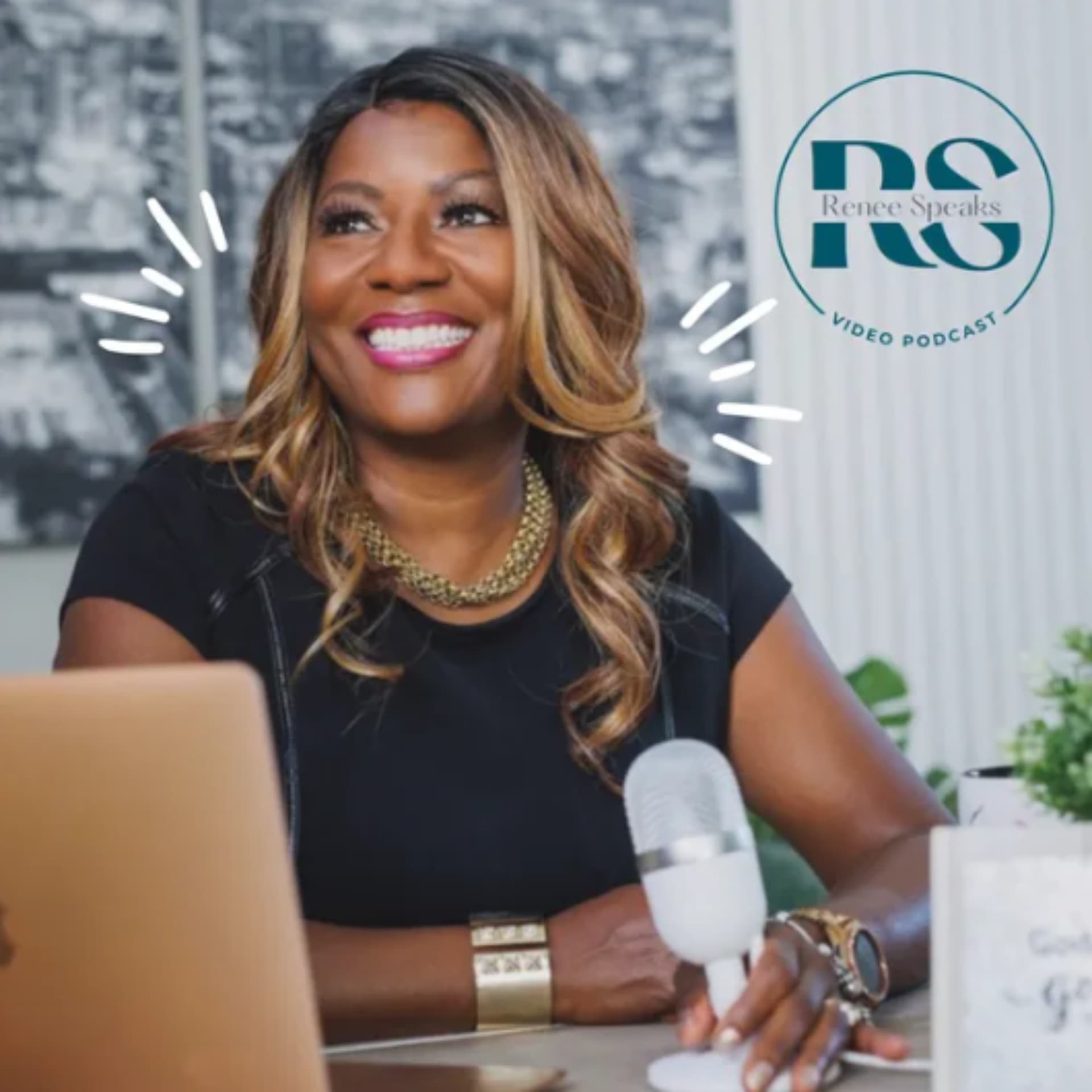 Renee Speaks - Podcasts