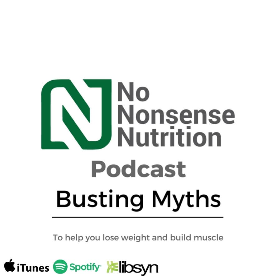 No Nonsense Nutrition's podcast - Podcasts