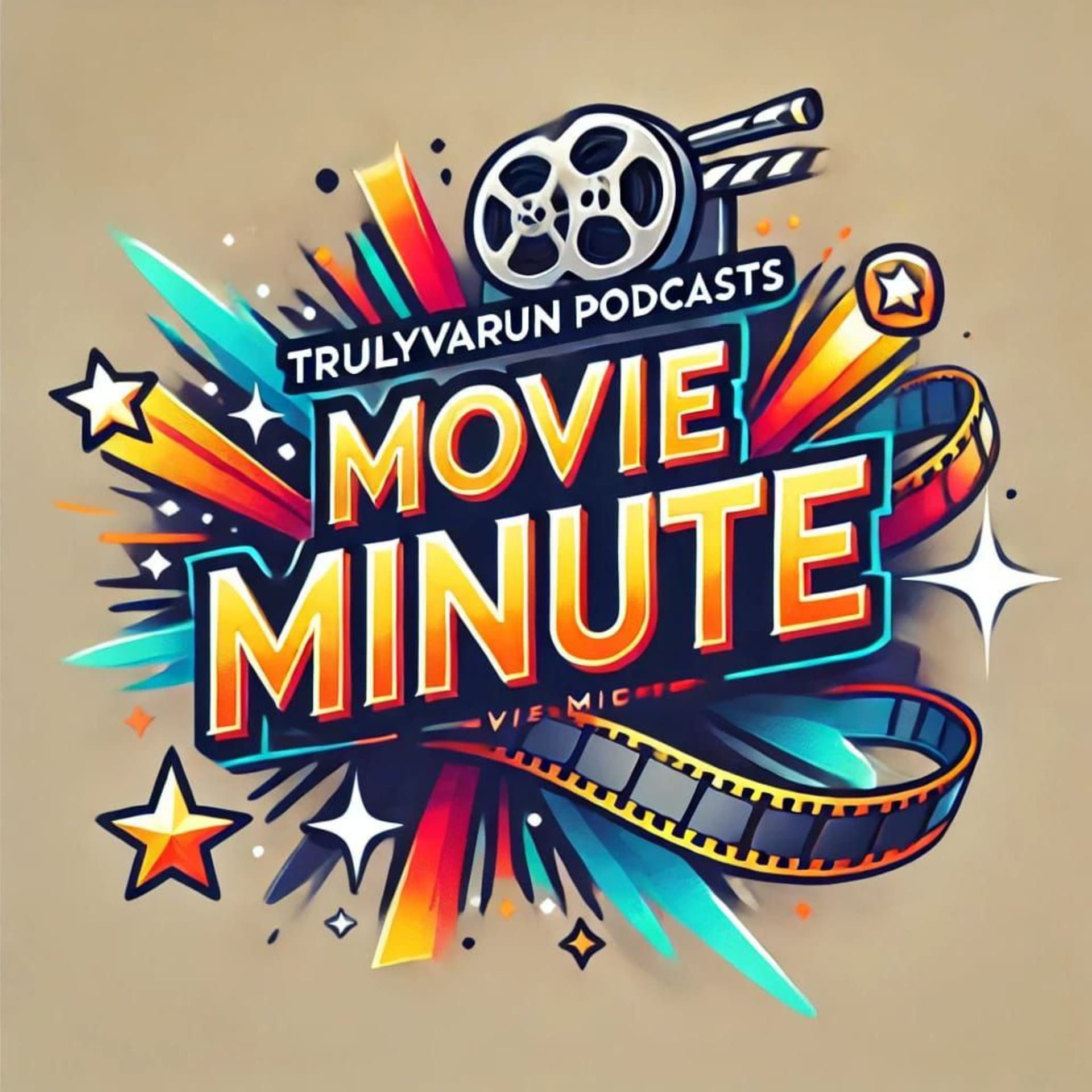 TrulyVarun Podcasts ✨ OTT Movie Minute ✨ - Podcasts