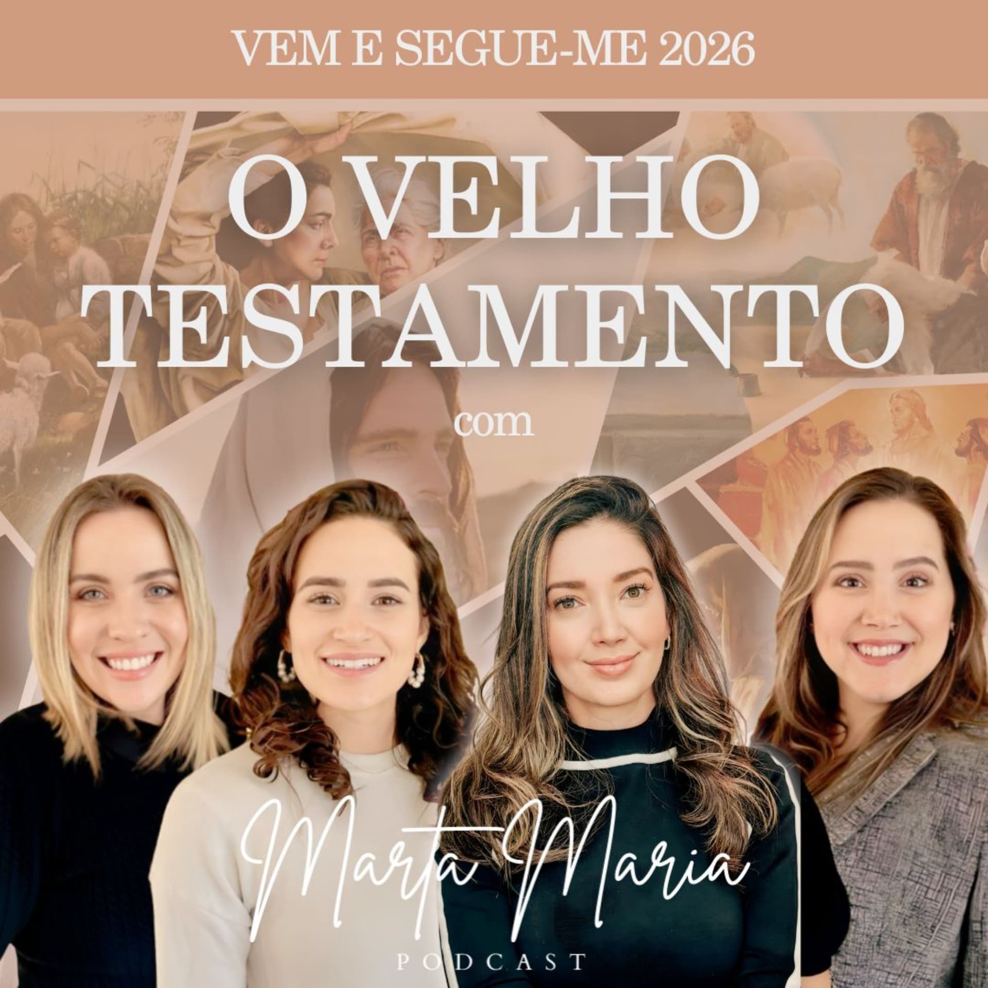 Marta Maria - Podcasts