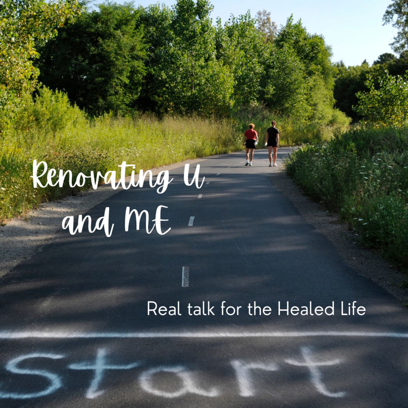 Renovating U & Me - Podcasts