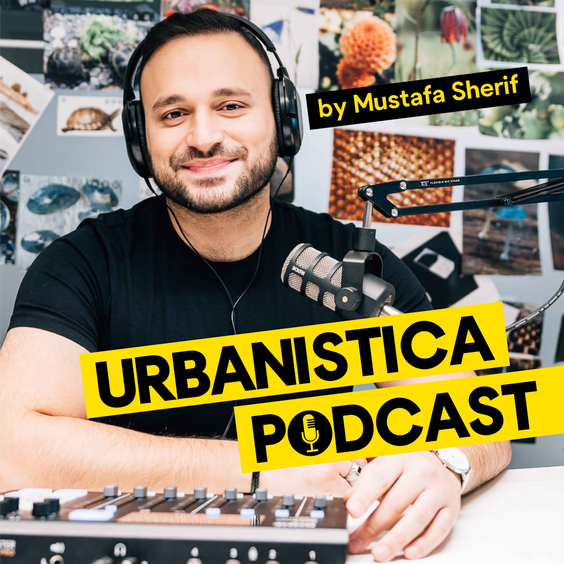 Urbanistica Podcast - Cities for People - Podcasts