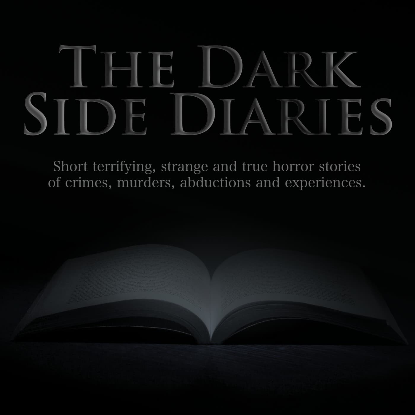 The Dark Side Diaries - Podcasts