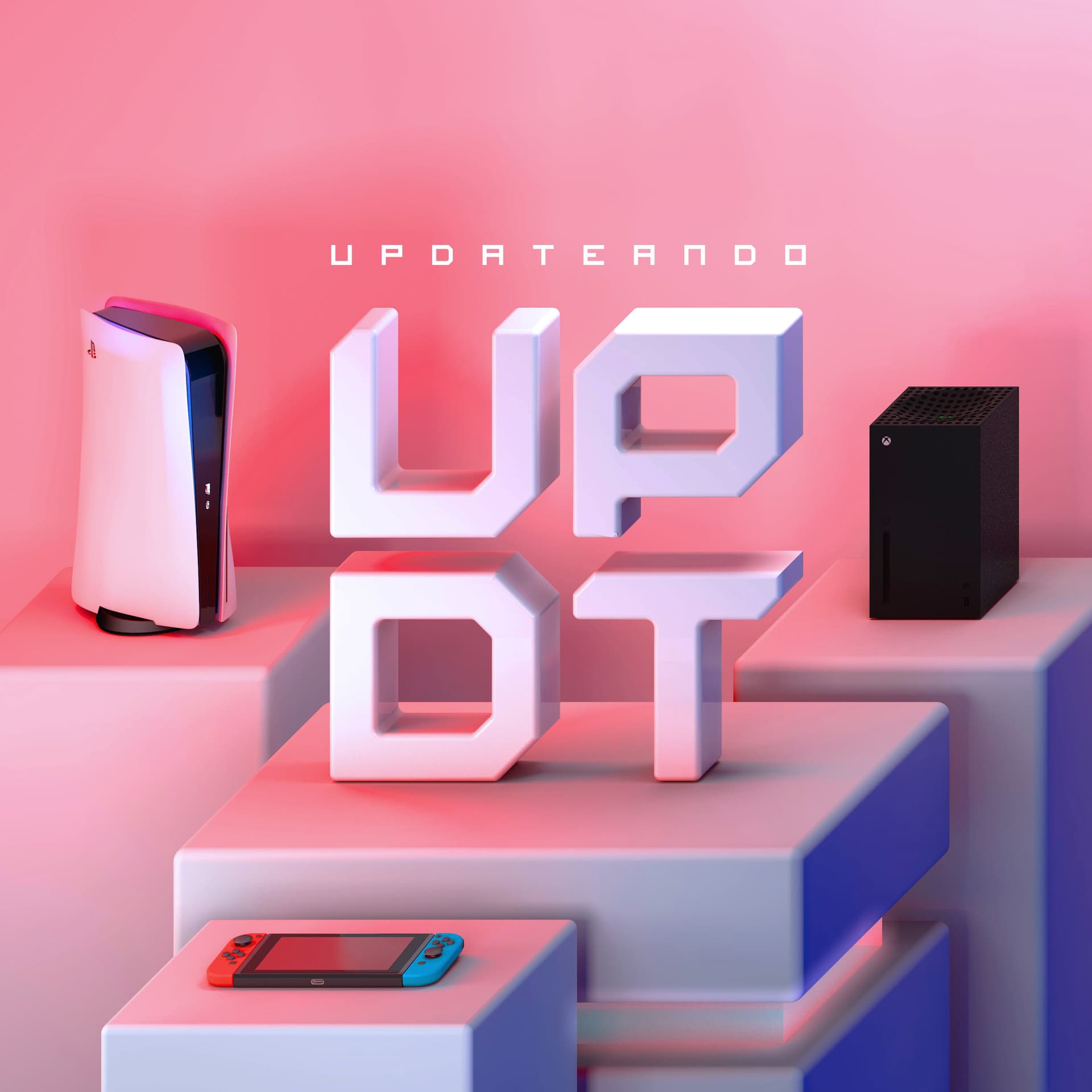 Updateando: Videojuegos y Otras Cosas - Podcasts