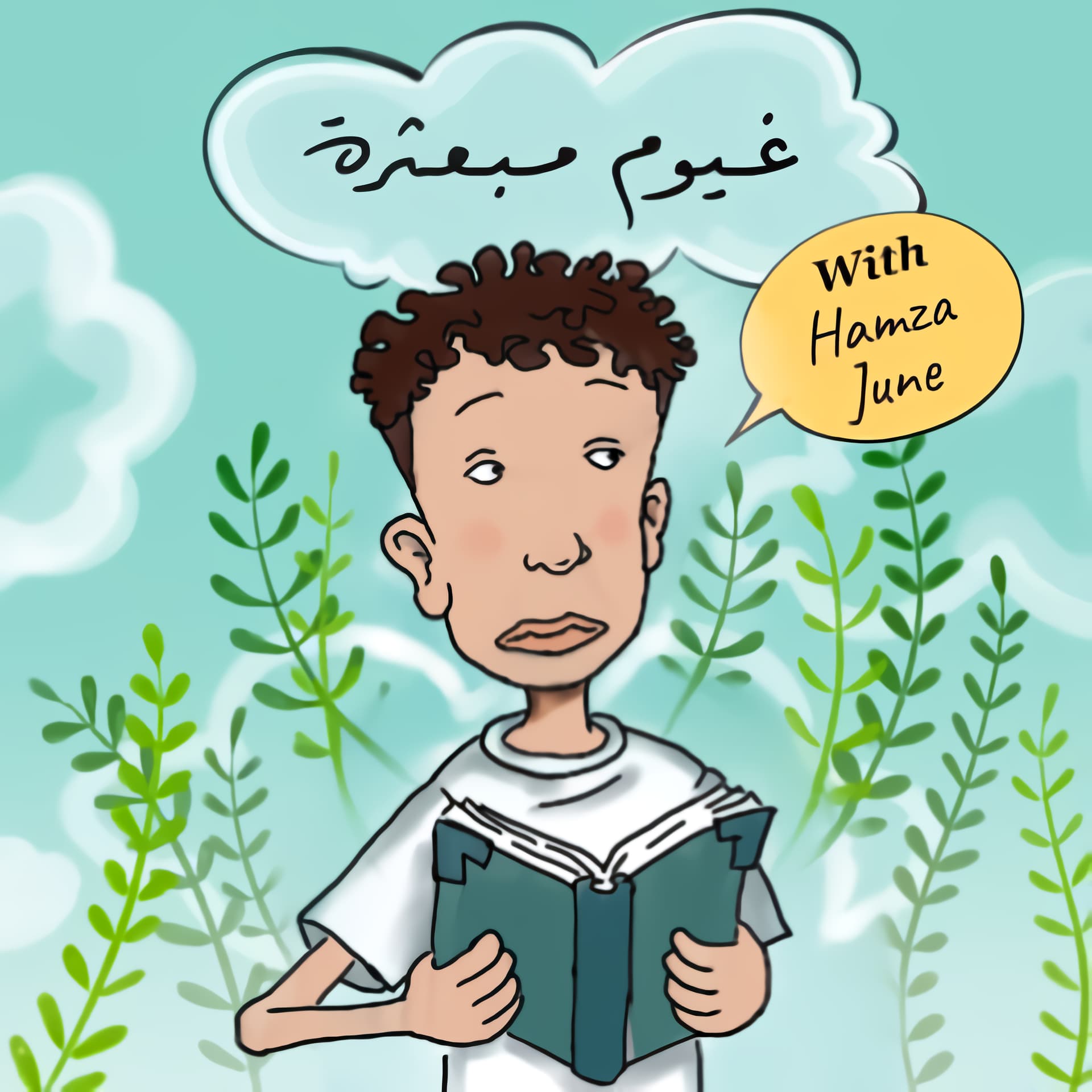 غيوم مبعثرة - Podcasts