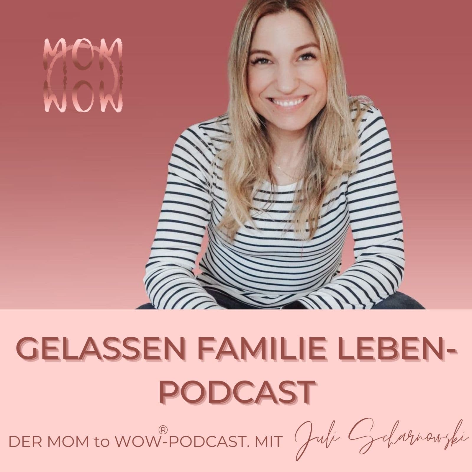 Gelassen Familie Leben - Podcasts