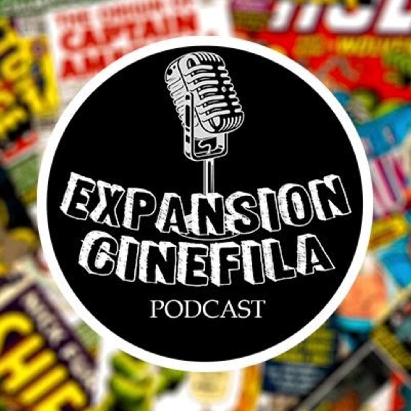 Expansión Cinéfila Podcast - Podcasts