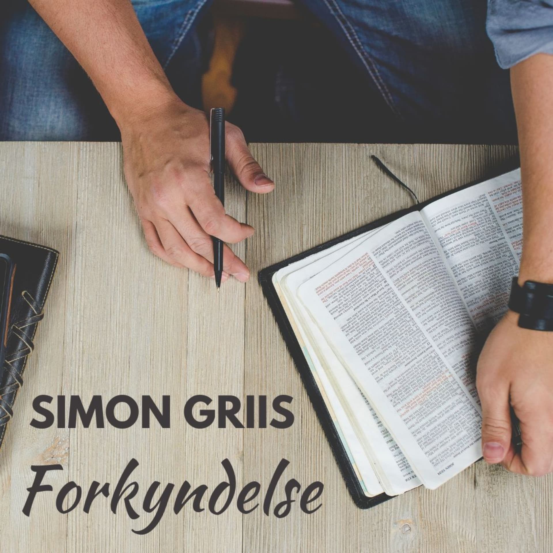 Simon Griis Forkyndelse - Podcasts