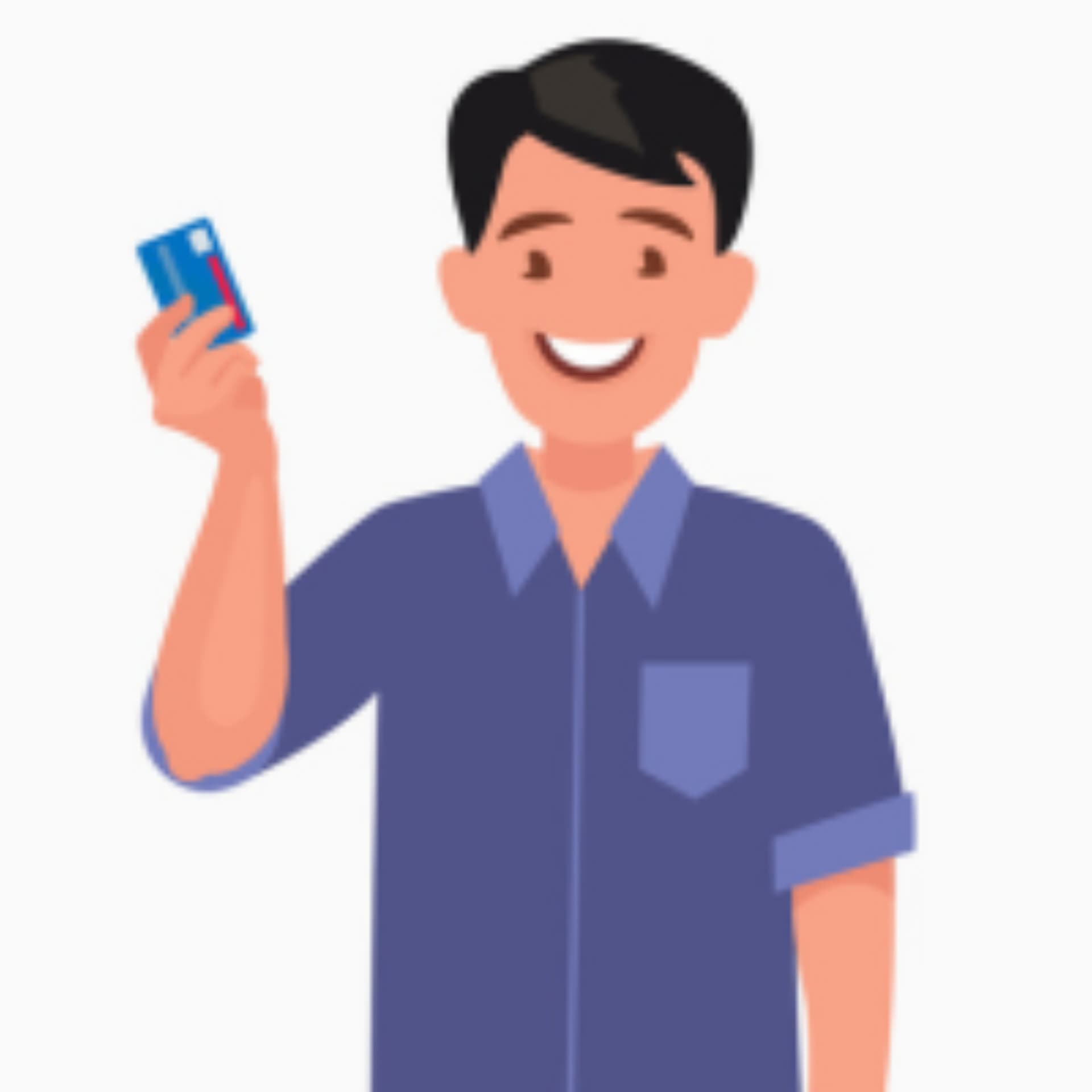 Mohan Credit Card Show - Podcasts