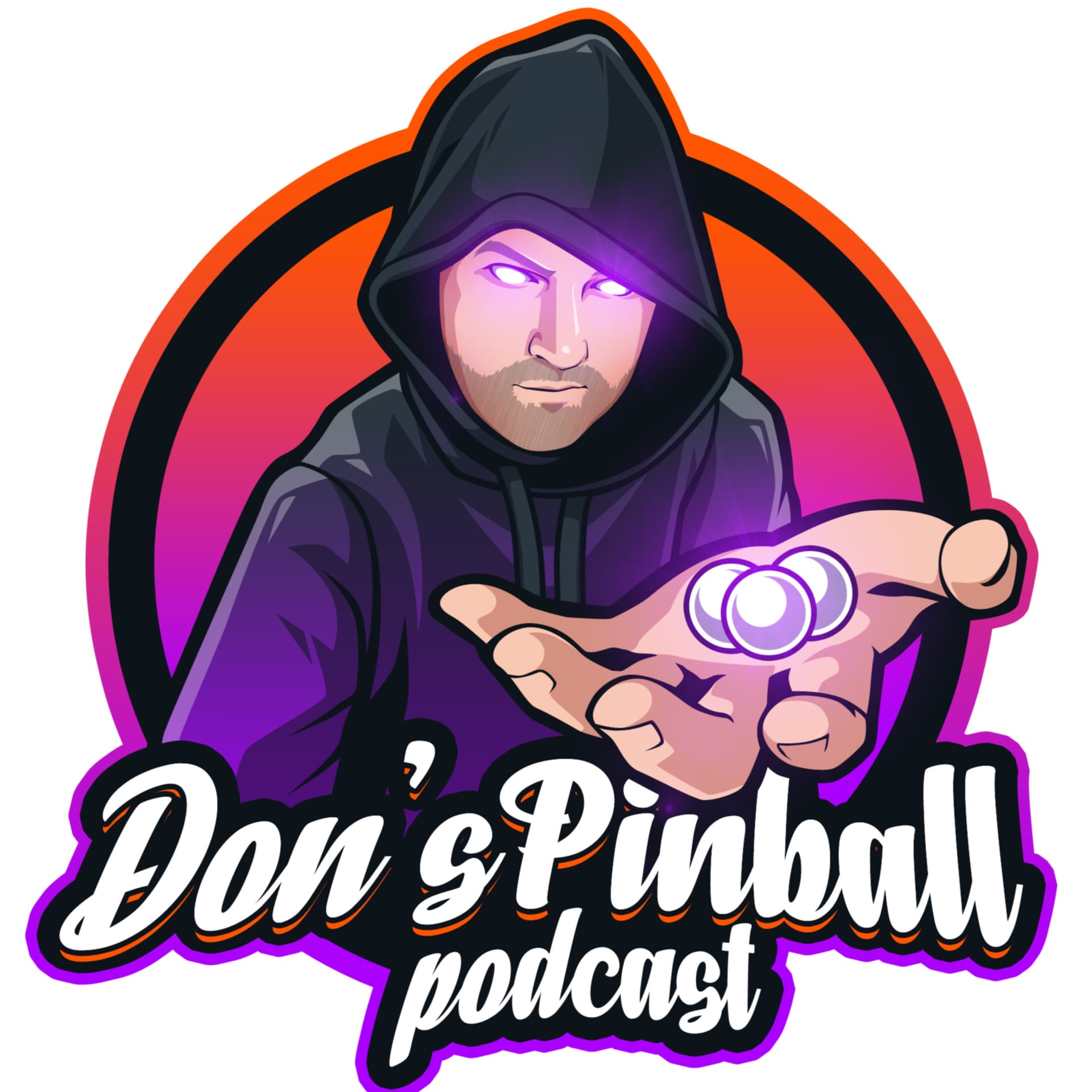 Don’s Pinball Podcast - Podcasts