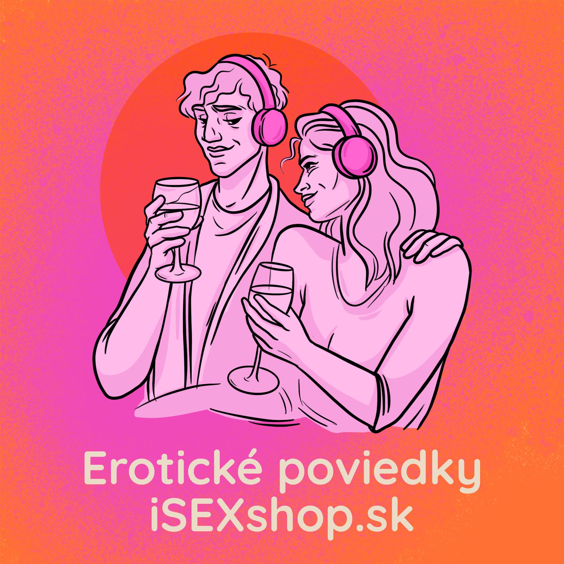 Erotické poviedky od iSEXshop.sk - Podcasts