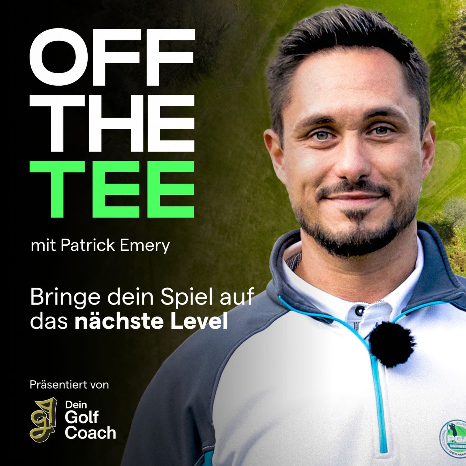 Off The Tee - Der Golf Blog Podcast - Podcasts