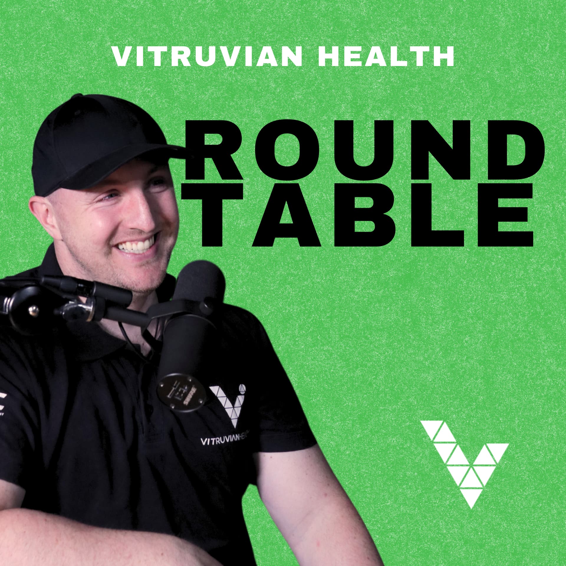 The Round Table | A Vitruvian Health Podcast - Podcasts