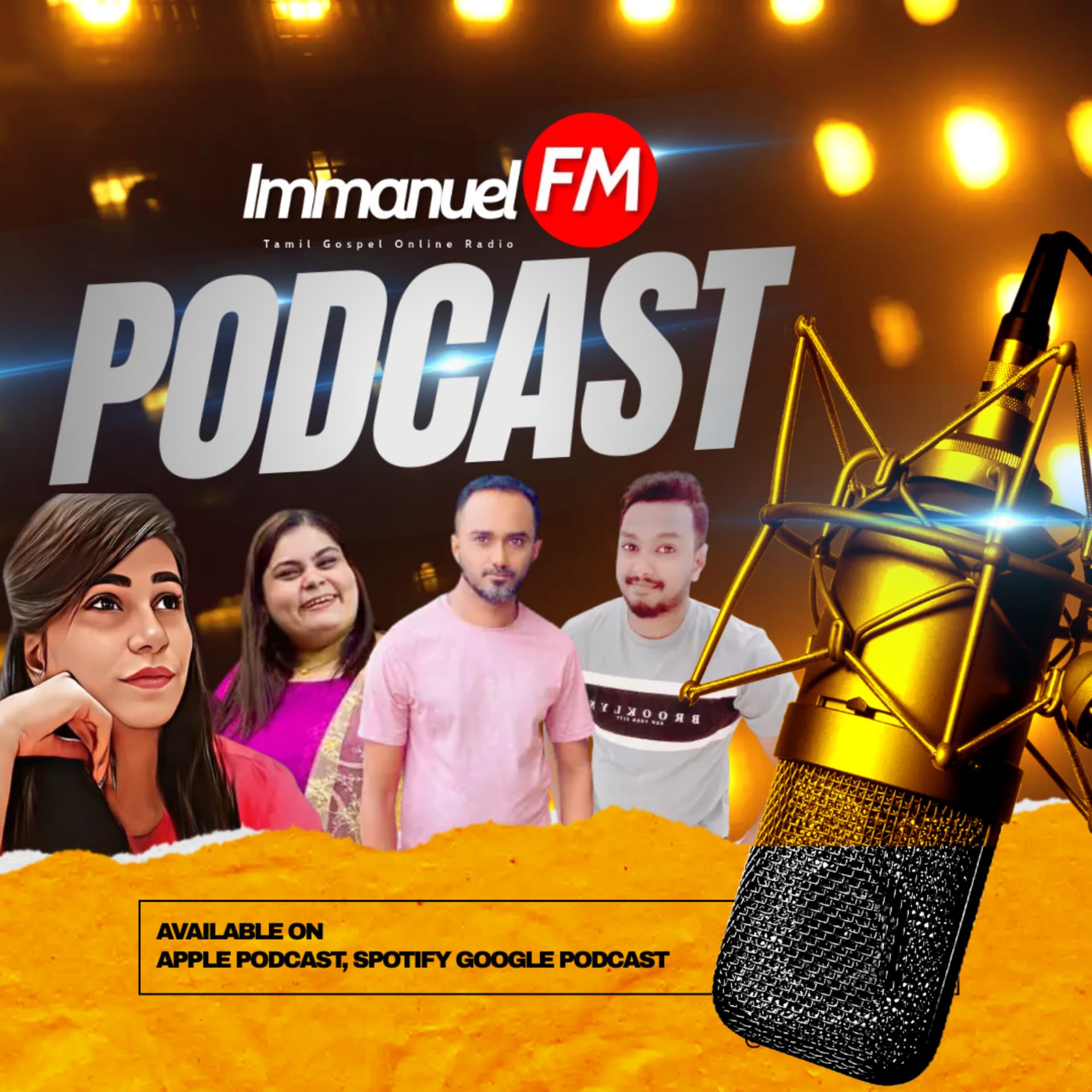 Immanuel FM Podcast - Podcasts