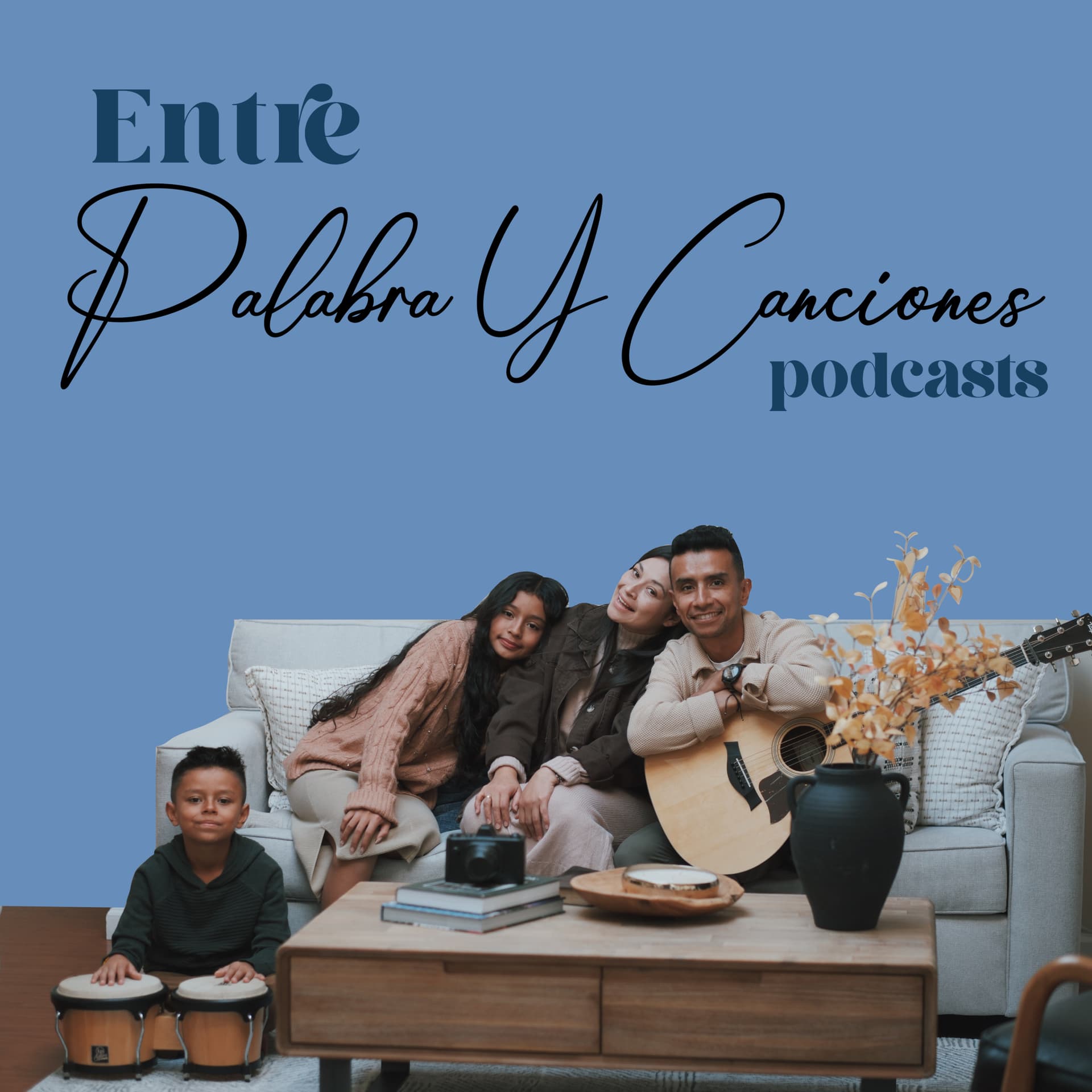 Entre Palabra y Canciones Podcast - Podcasts
