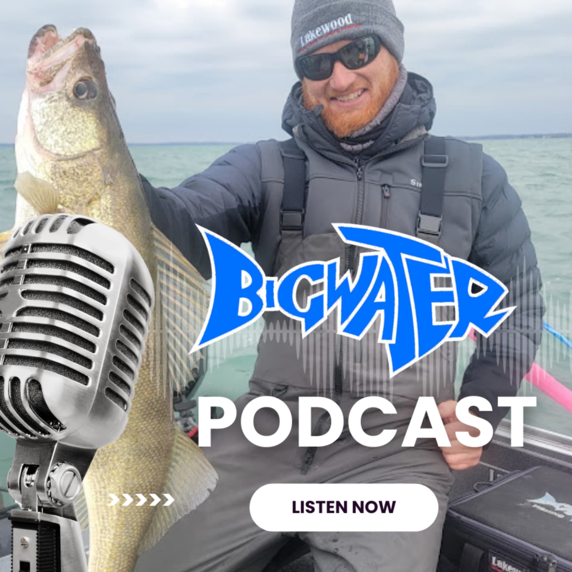 Bigwater Fishing Podcast with Ross Robertson - Podcasts
