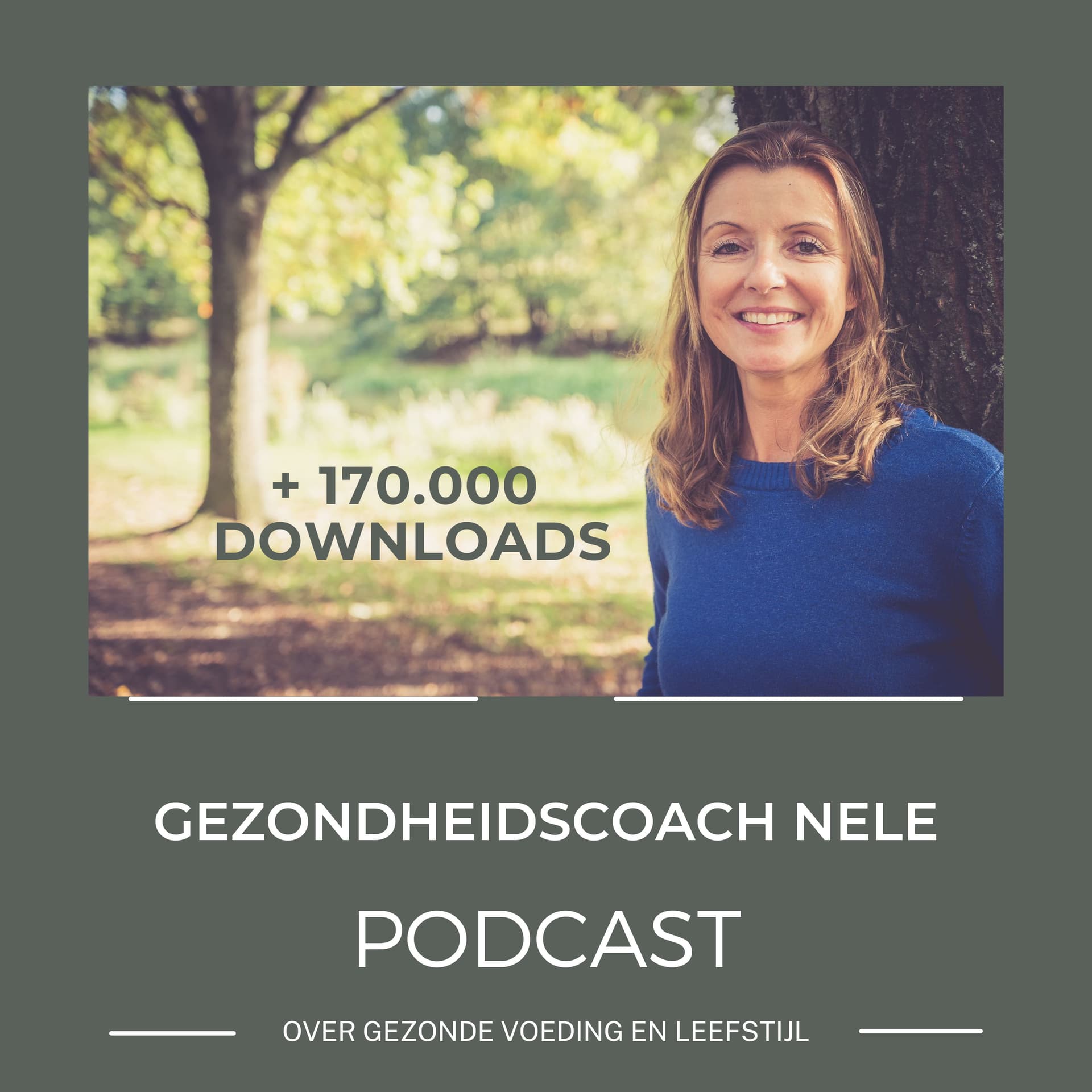 Over gezonde voeding en leefstijl - Podcasts